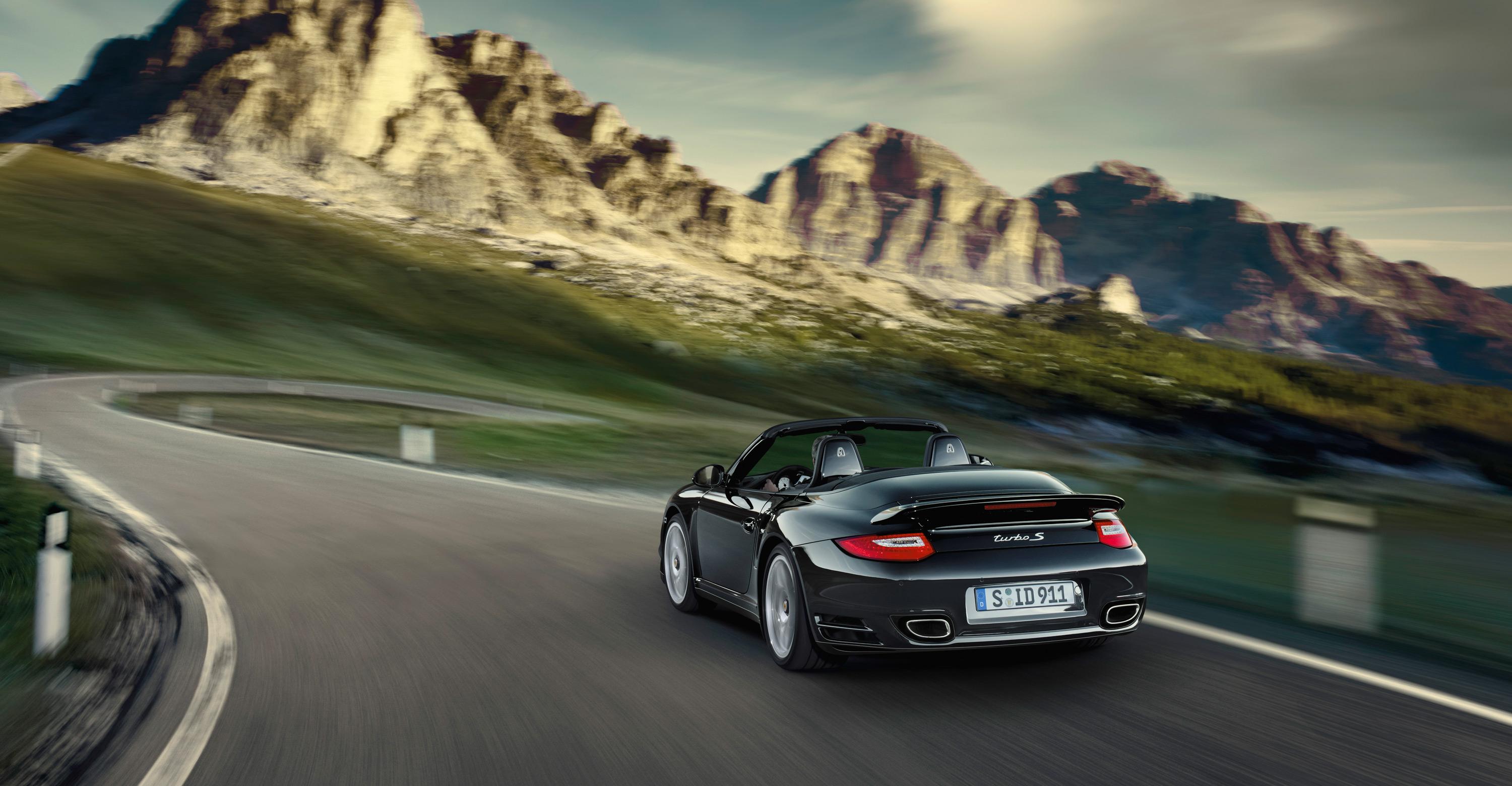 Porsche 911 Cabriolet Wallpapers