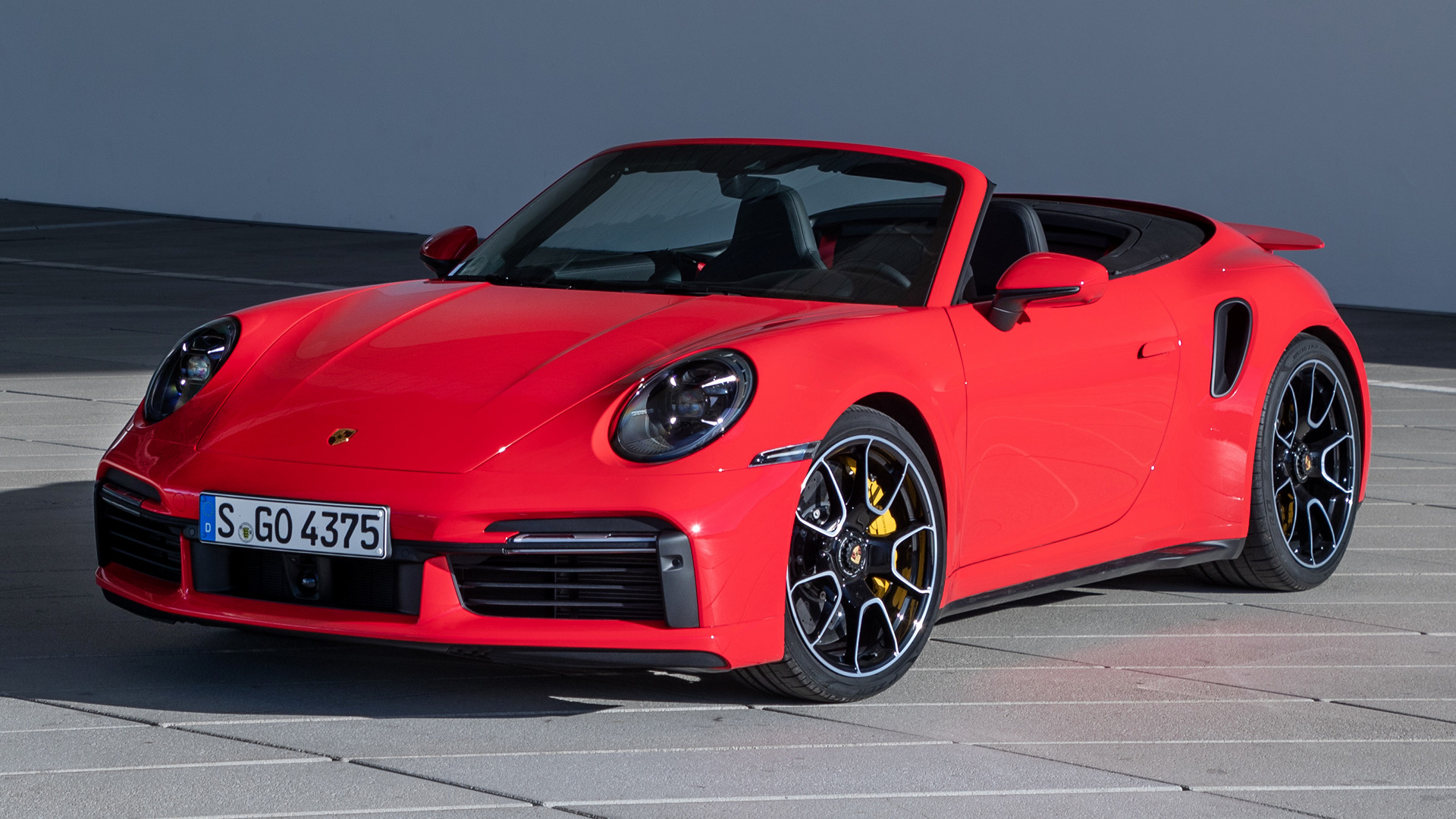 Porsche 911 Cabriolet Wallpapers