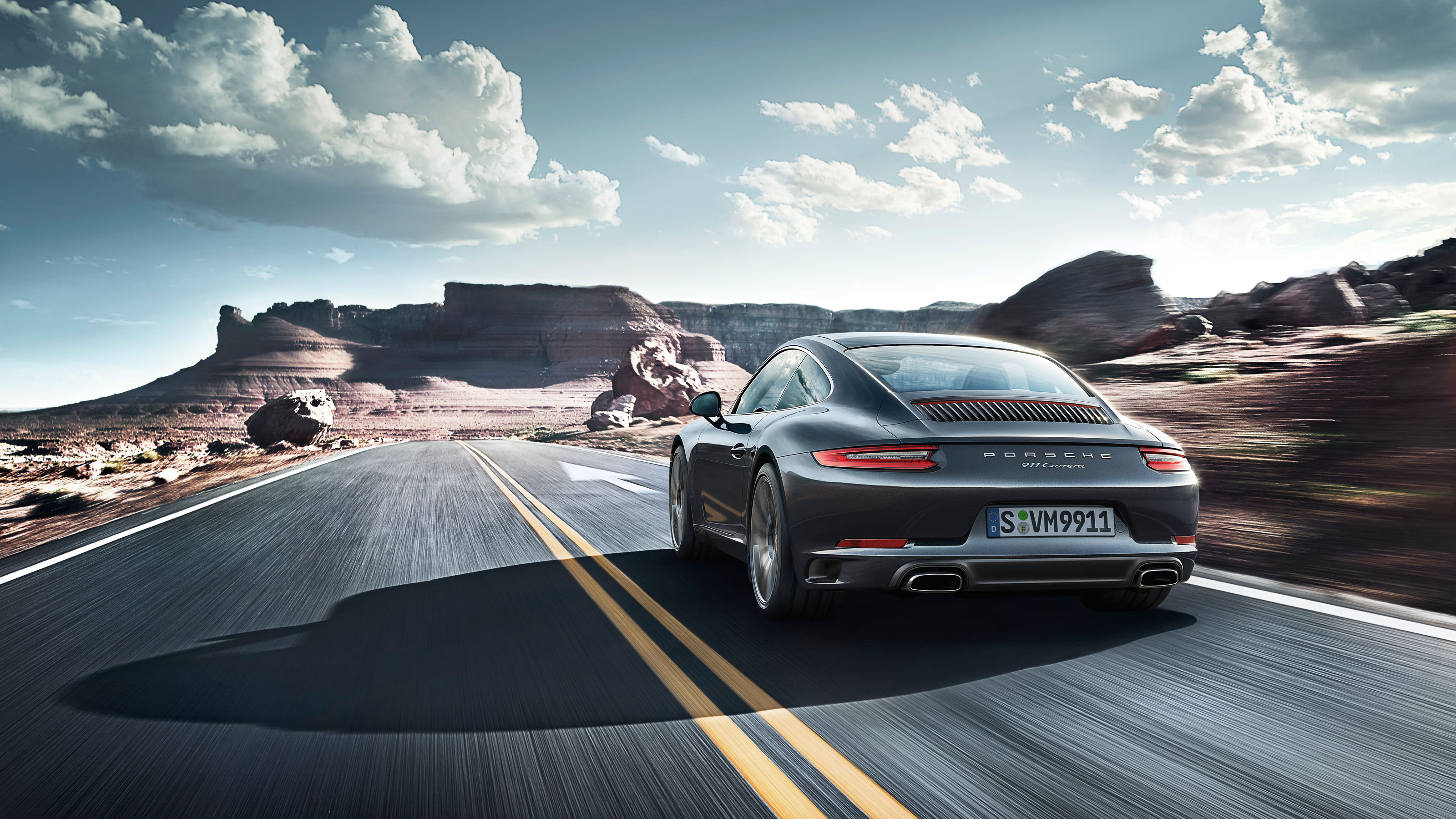 Porsche 911 Cabriolet Wallpapers