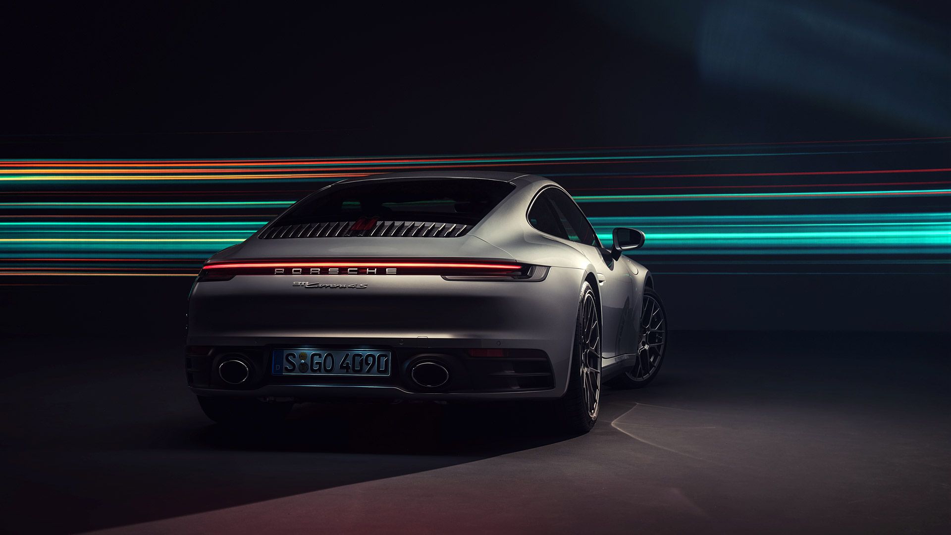 Porsche 911 Cabriolet Wallpapers