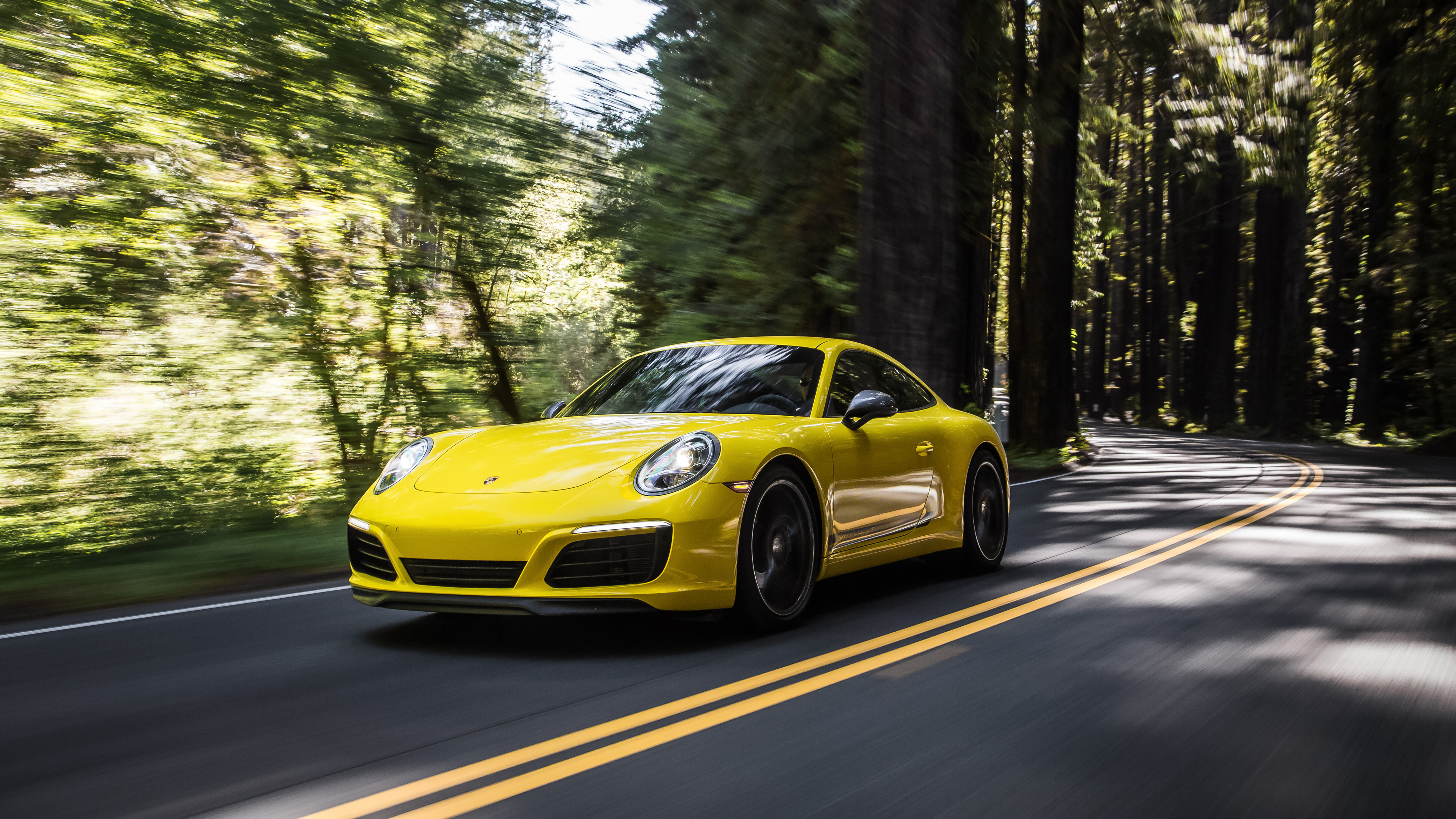 Porsche 911 Carrera T Wallpapers