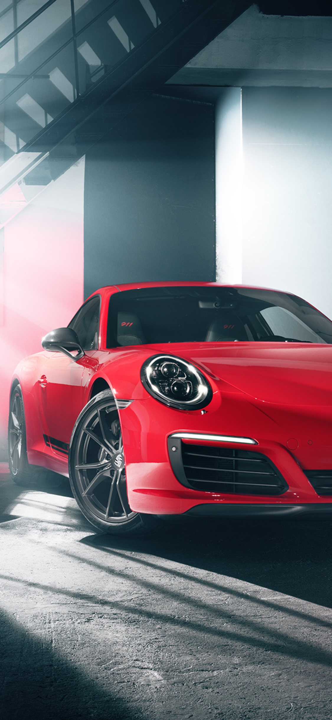 Porsche 911 Carrera T Wallpapers