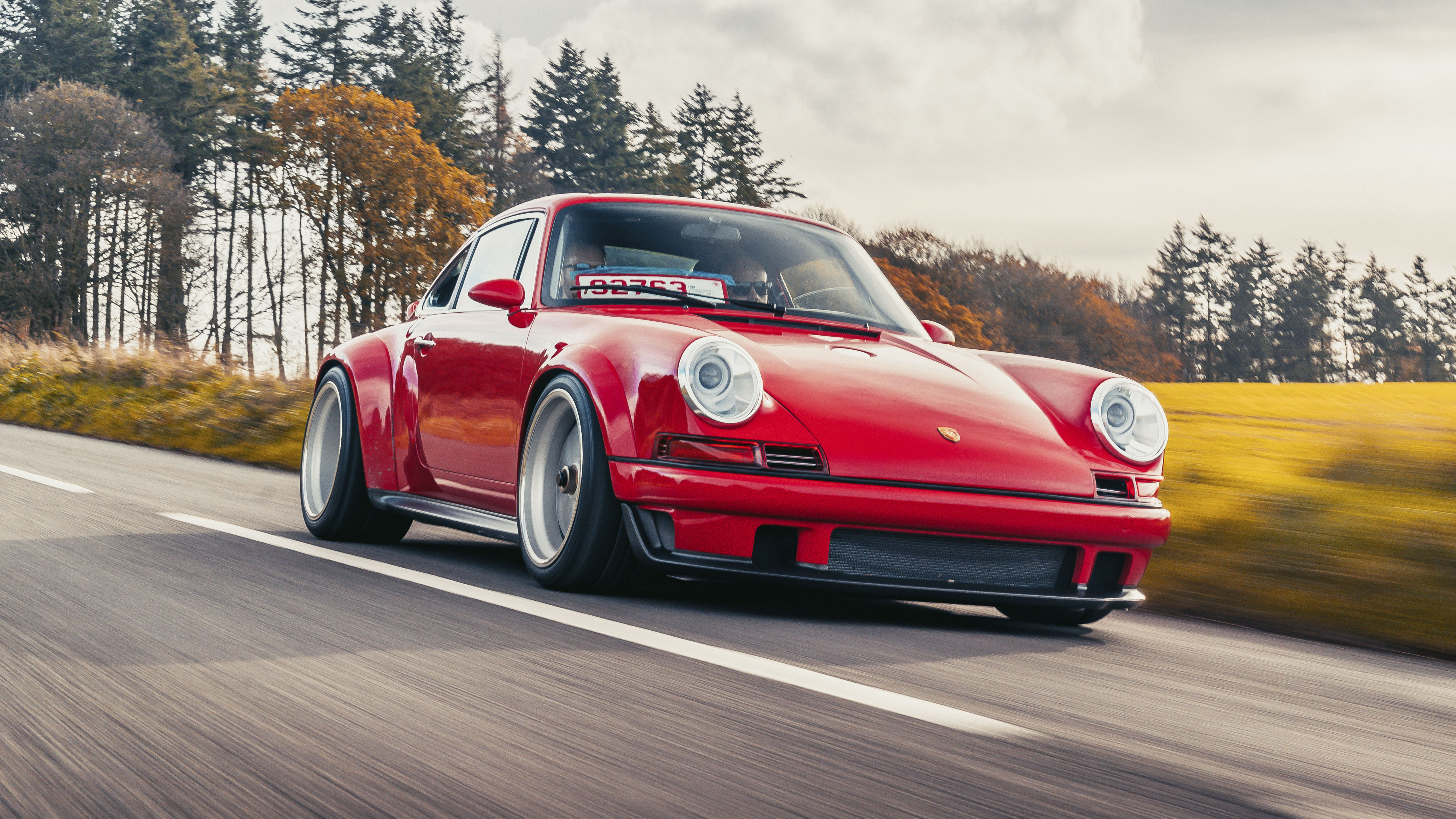 Porsche 911 Dls Wallpapers