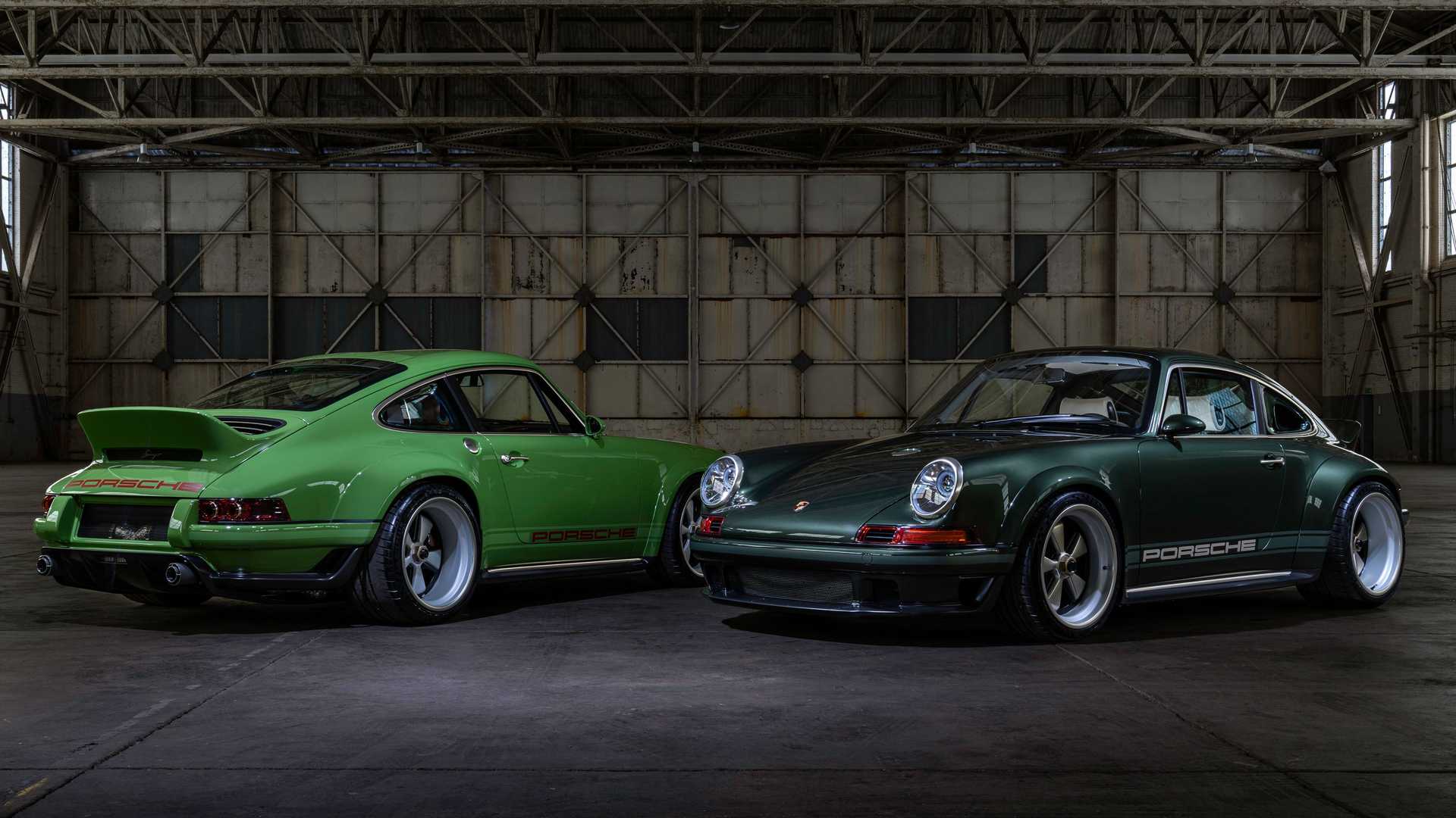 Porsche 911 Dls Wallpapers