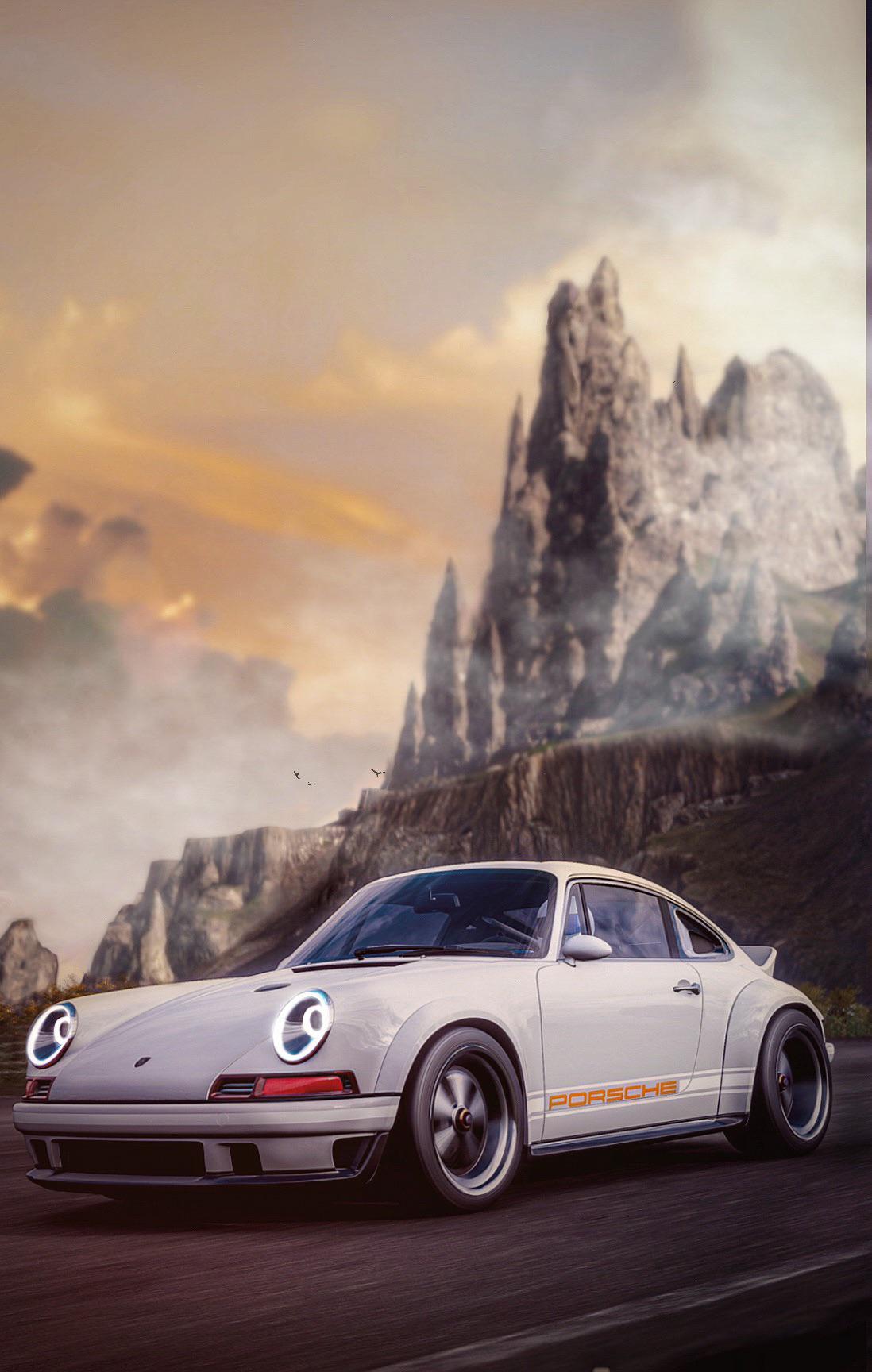 Porsche 911 Dls Wallpapers