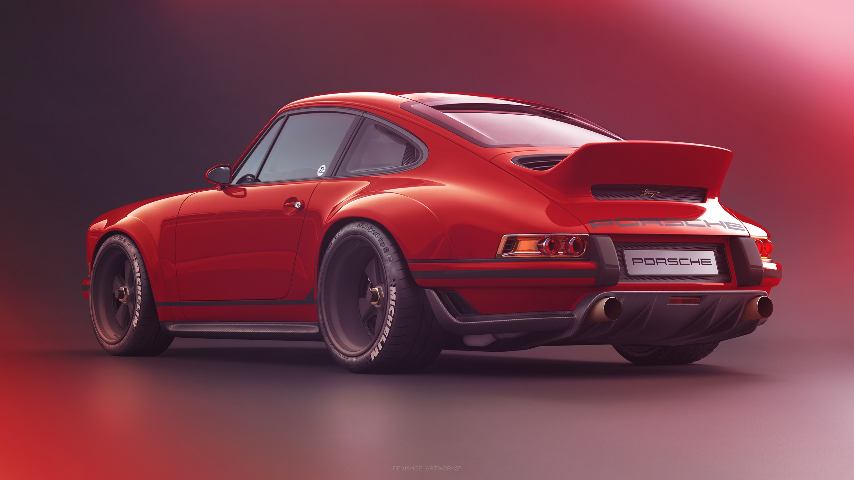 Porsche 911 Dls Wallpapers