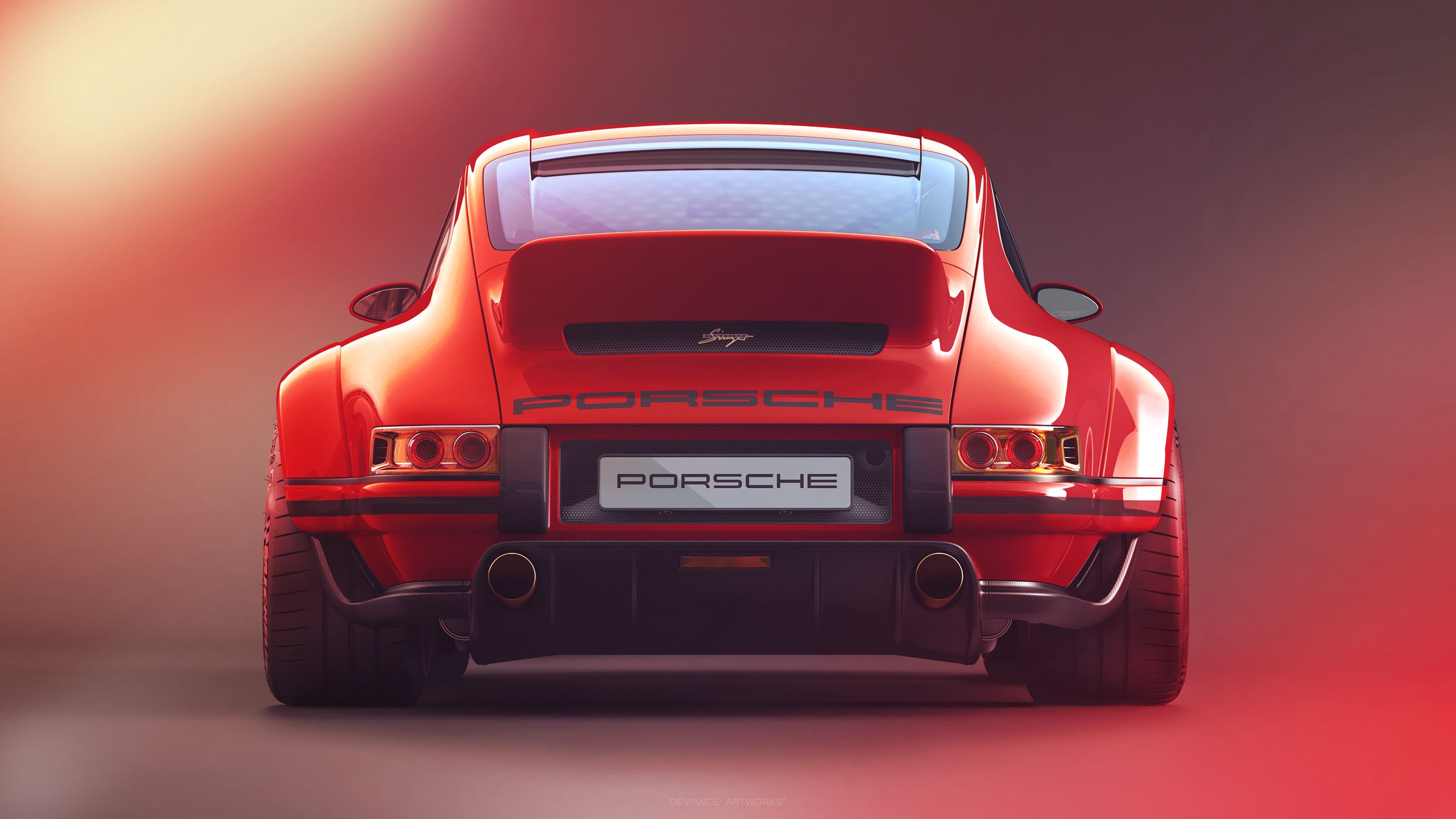 Porsche 911 Dls Wallpapers