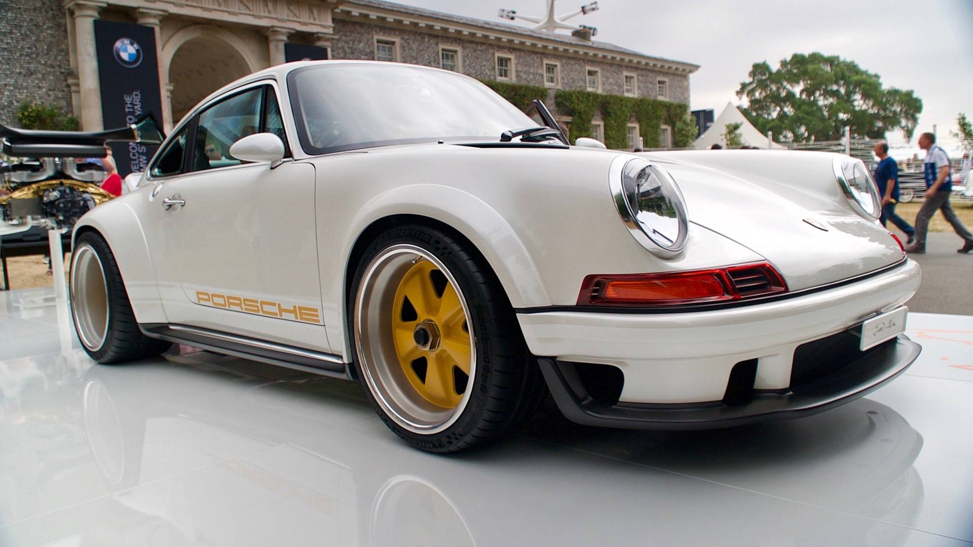 Porsche 911 Dls Wallpapers