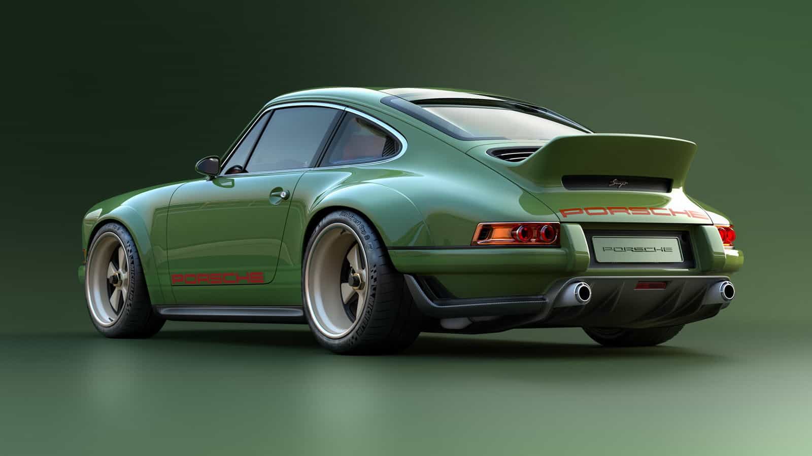 Porsche 911 Dls Wallpapers