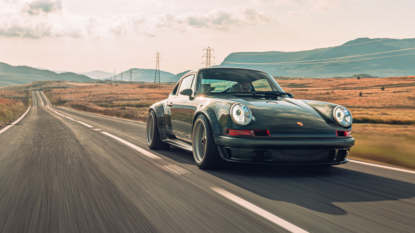 Porsche 911 Dls Wallpapers