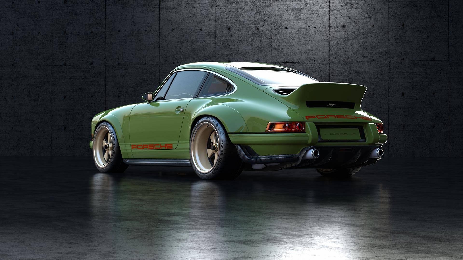 Porsche 911 Dls Wallpapers