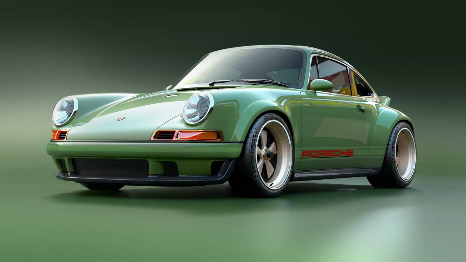 Porsche 911 Dls Wallpapers