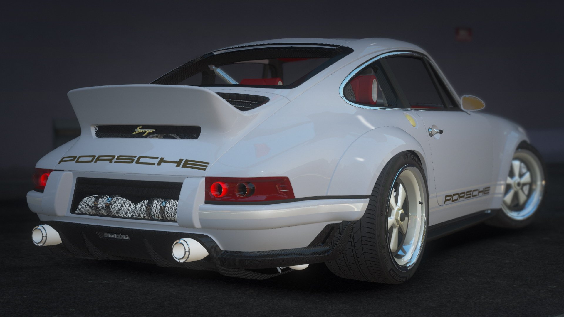 Porsche 911 Dls Wallpapers