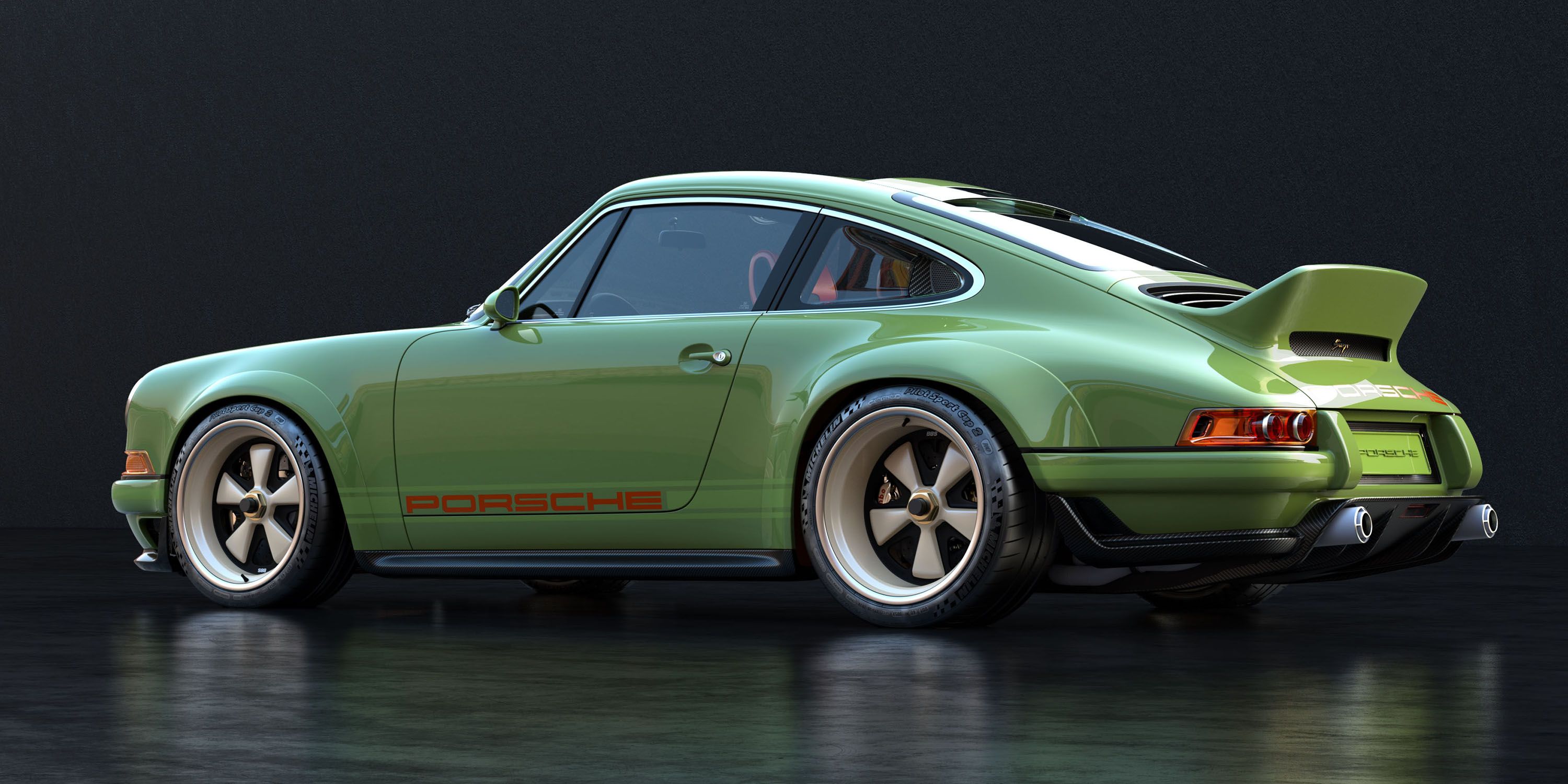 Porsche 911 Dls Wallpapers