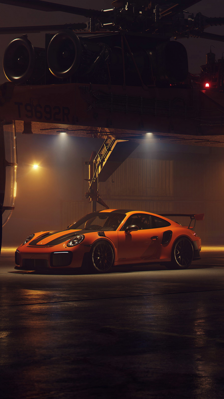 Porsche 911 Gt2 Rs Wallpapers