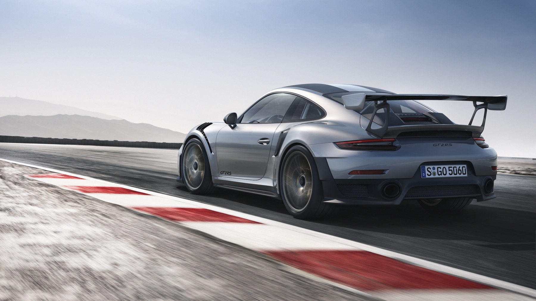 Porsche 911 Gt2 Rs Wallpapers