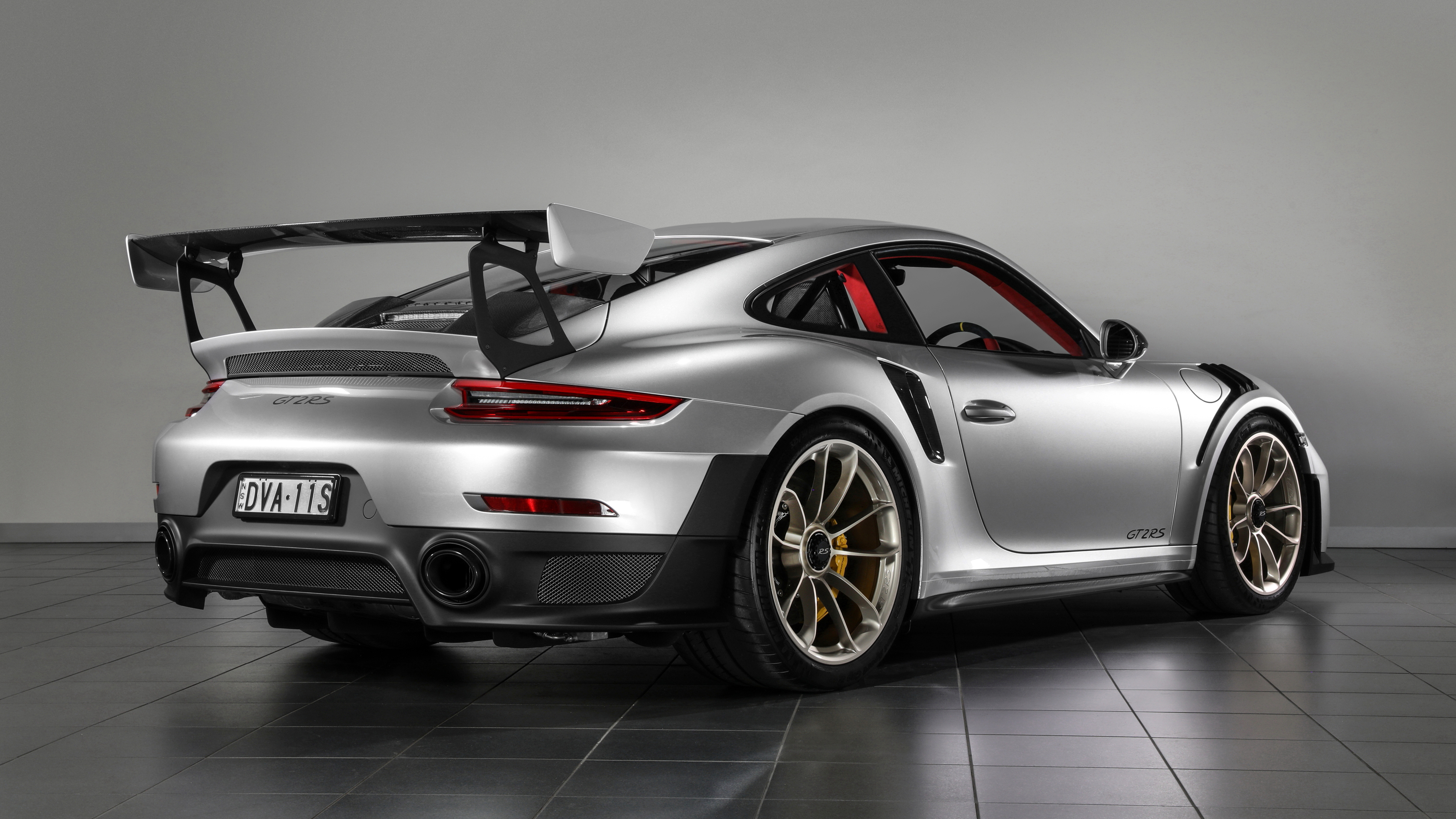 Porsche 911 Gt2 Rs Wallpapers