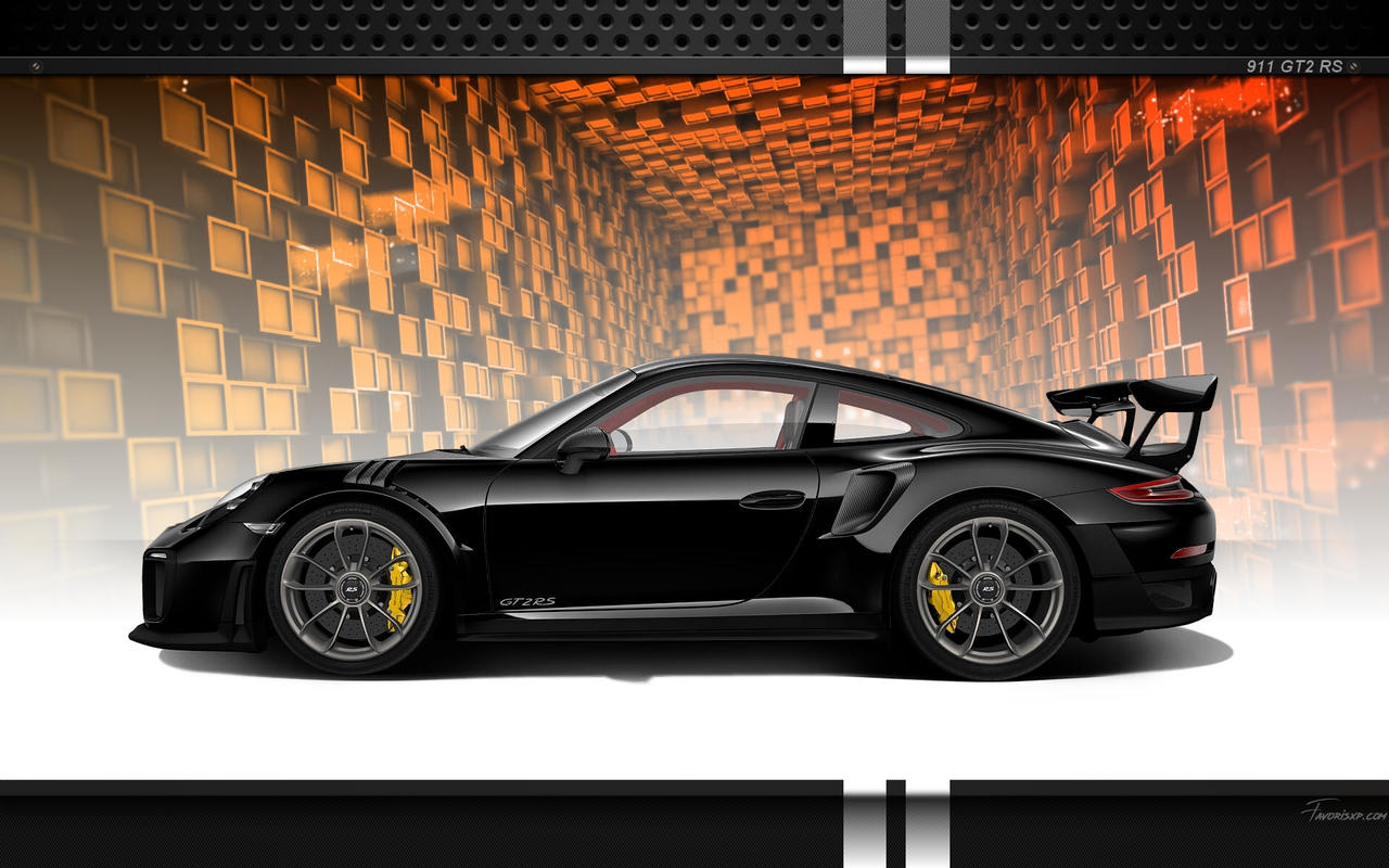 Porsche 911 Gt2 Rs Wallpapers