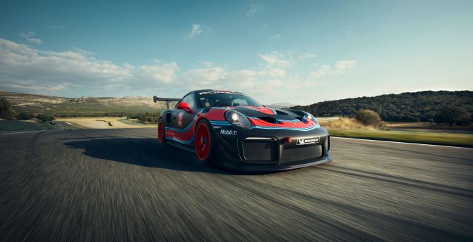 Porsche 911 Gt2 Rs Wallpapers