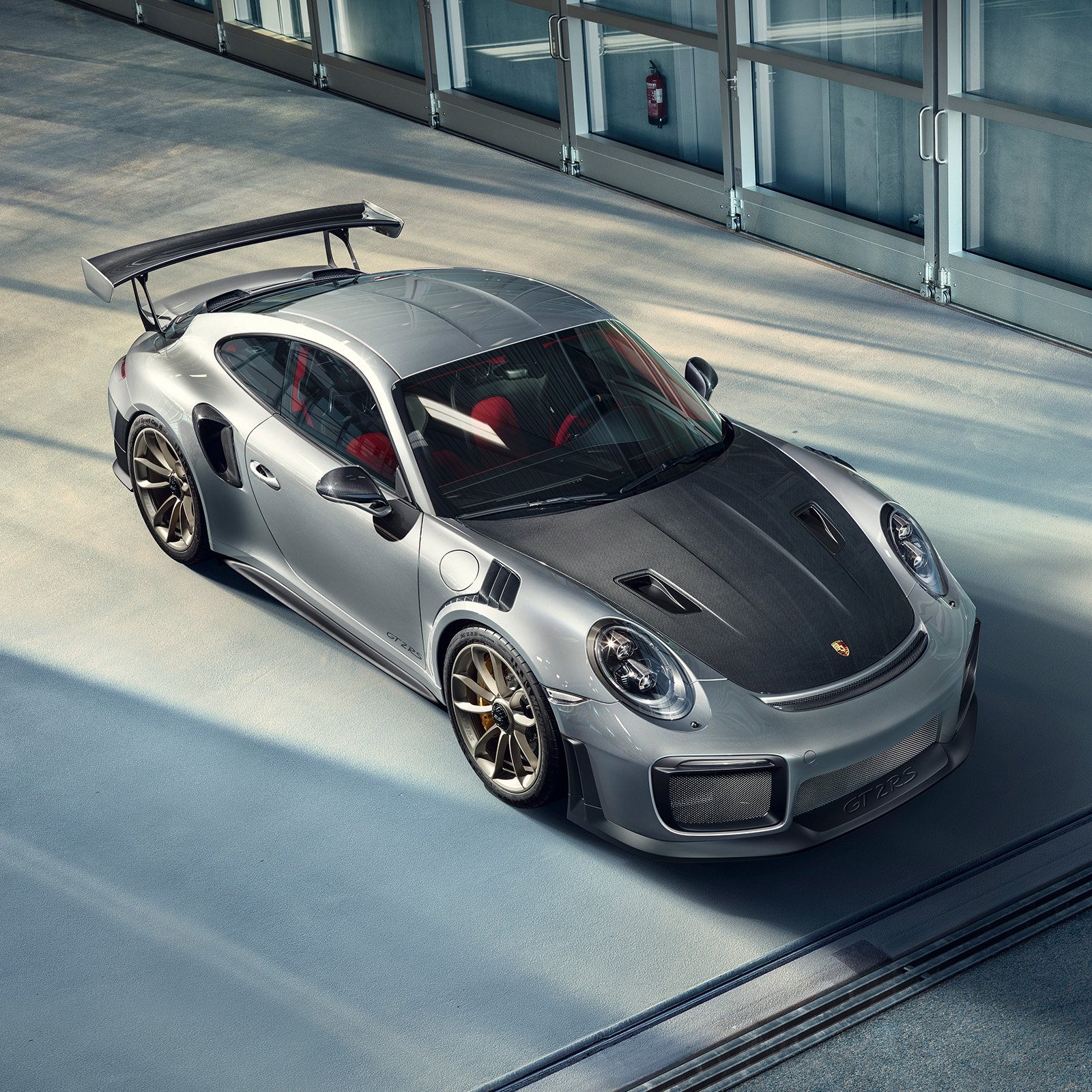 Porsche 911 Gt2 Rs 991 2017 Wallpapers