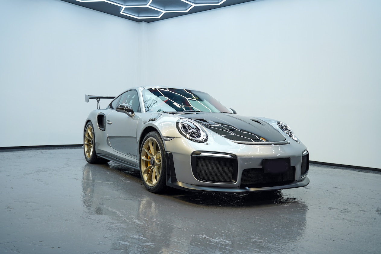 Porsche 911 Gt2 Rs 991 2017 Wallpapers