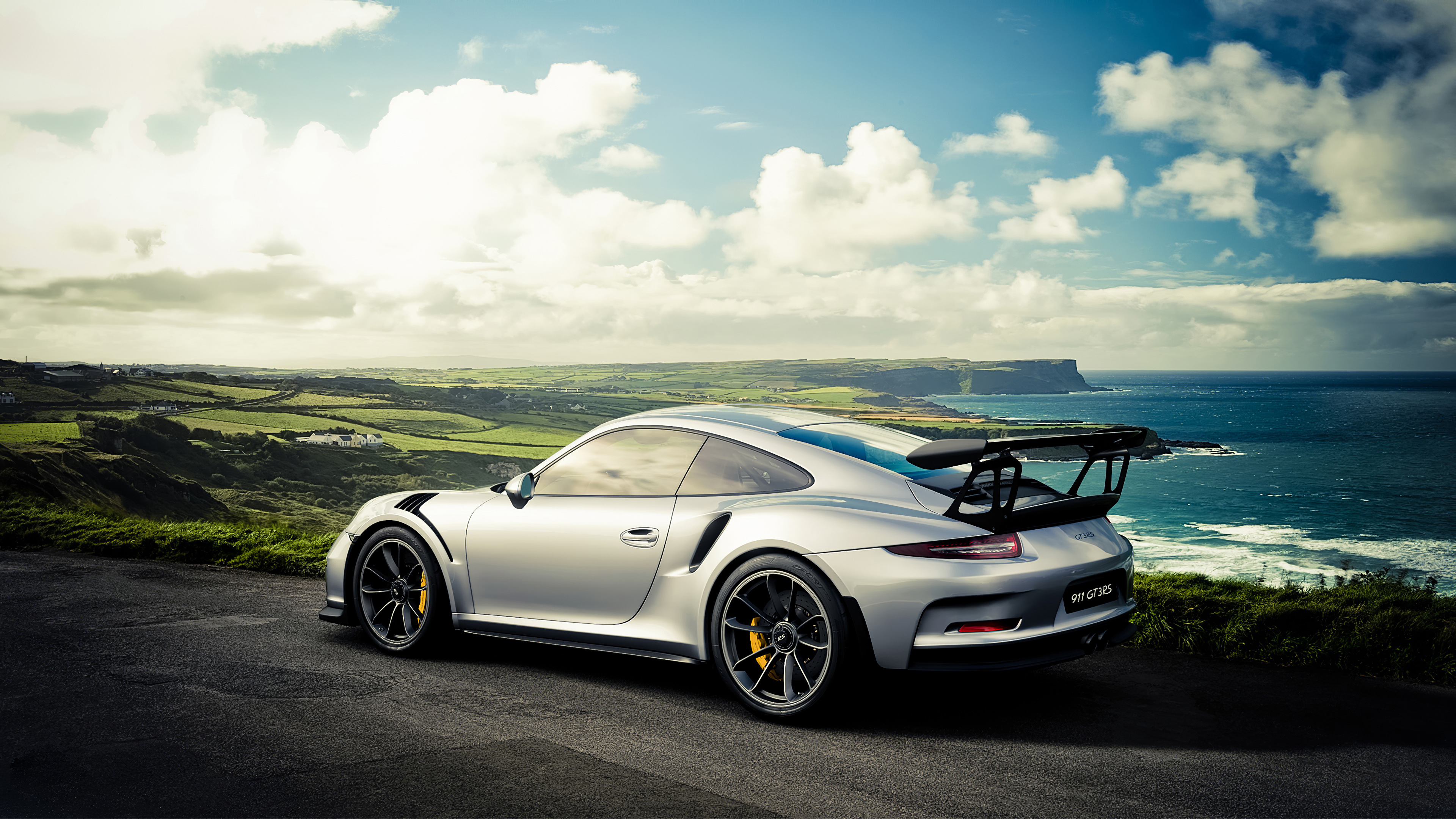 Porsche 911 Gt3 Rs Wallpapers