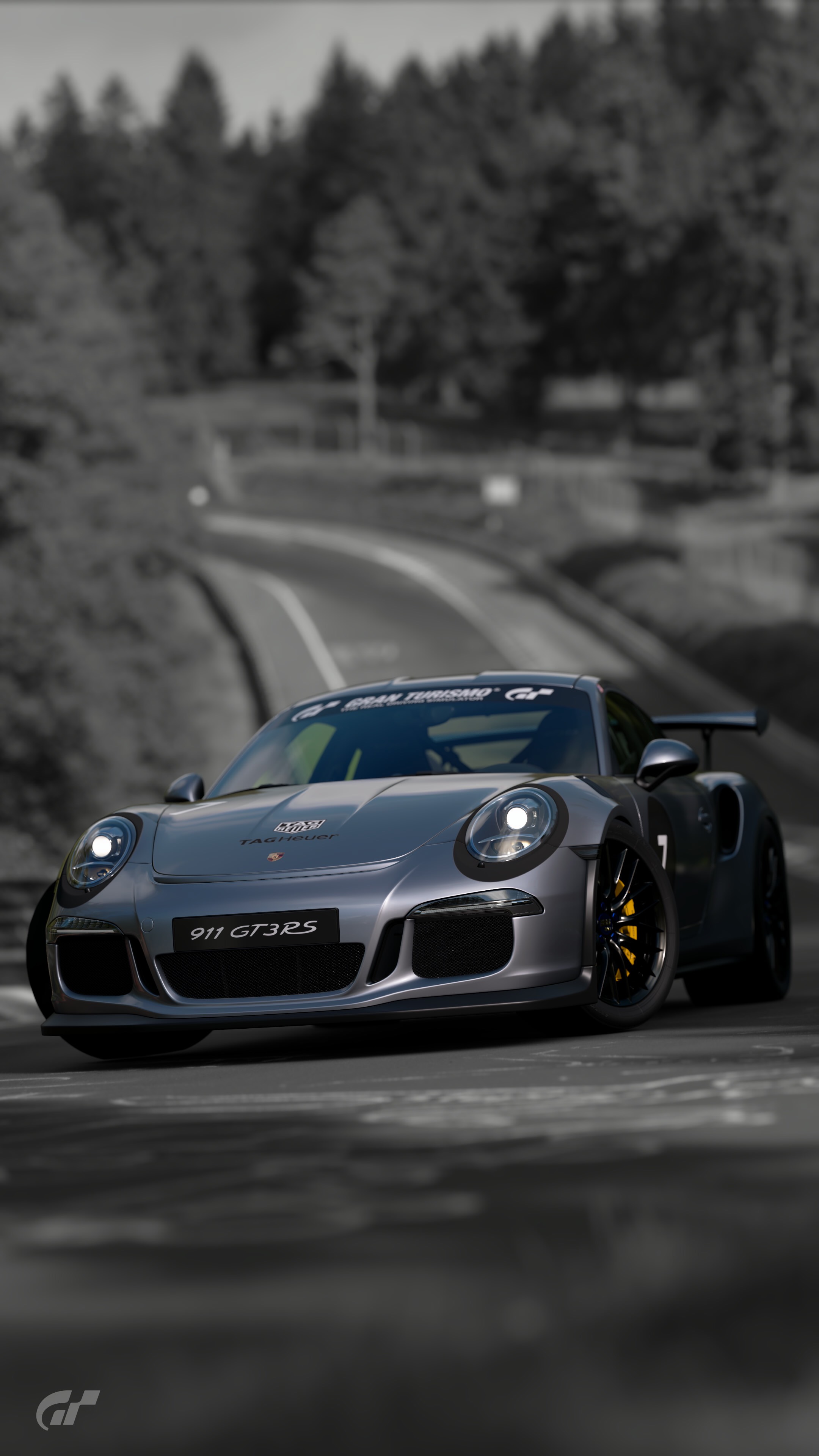 Porsche 911 Gt3 Rs Wallpapers