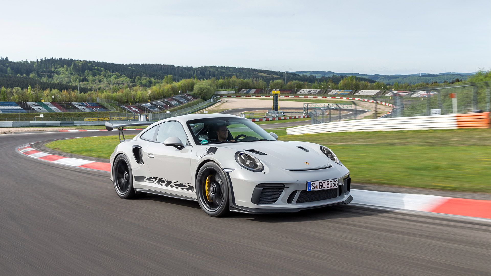 Porsche 911 Gt3 Rs Wallpapers