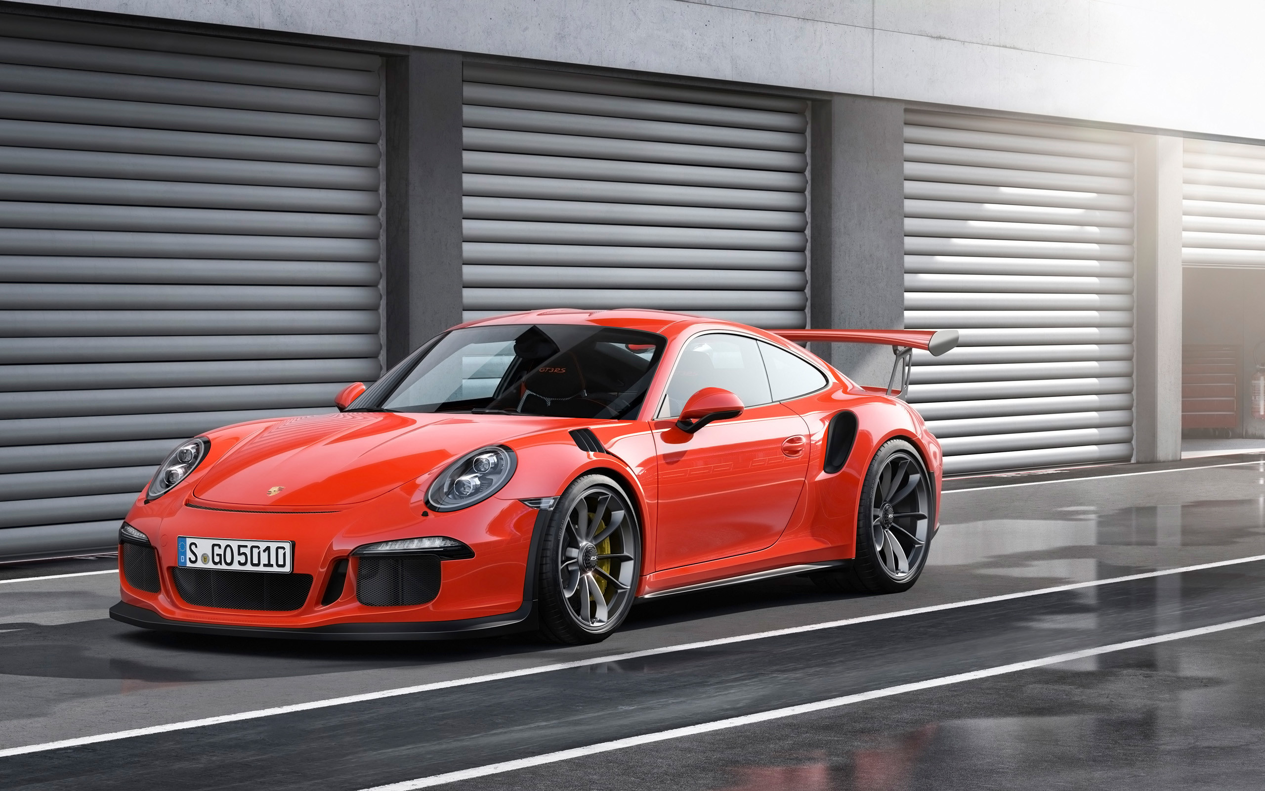 Porsche 911 Gt3 Rs Wallpapers