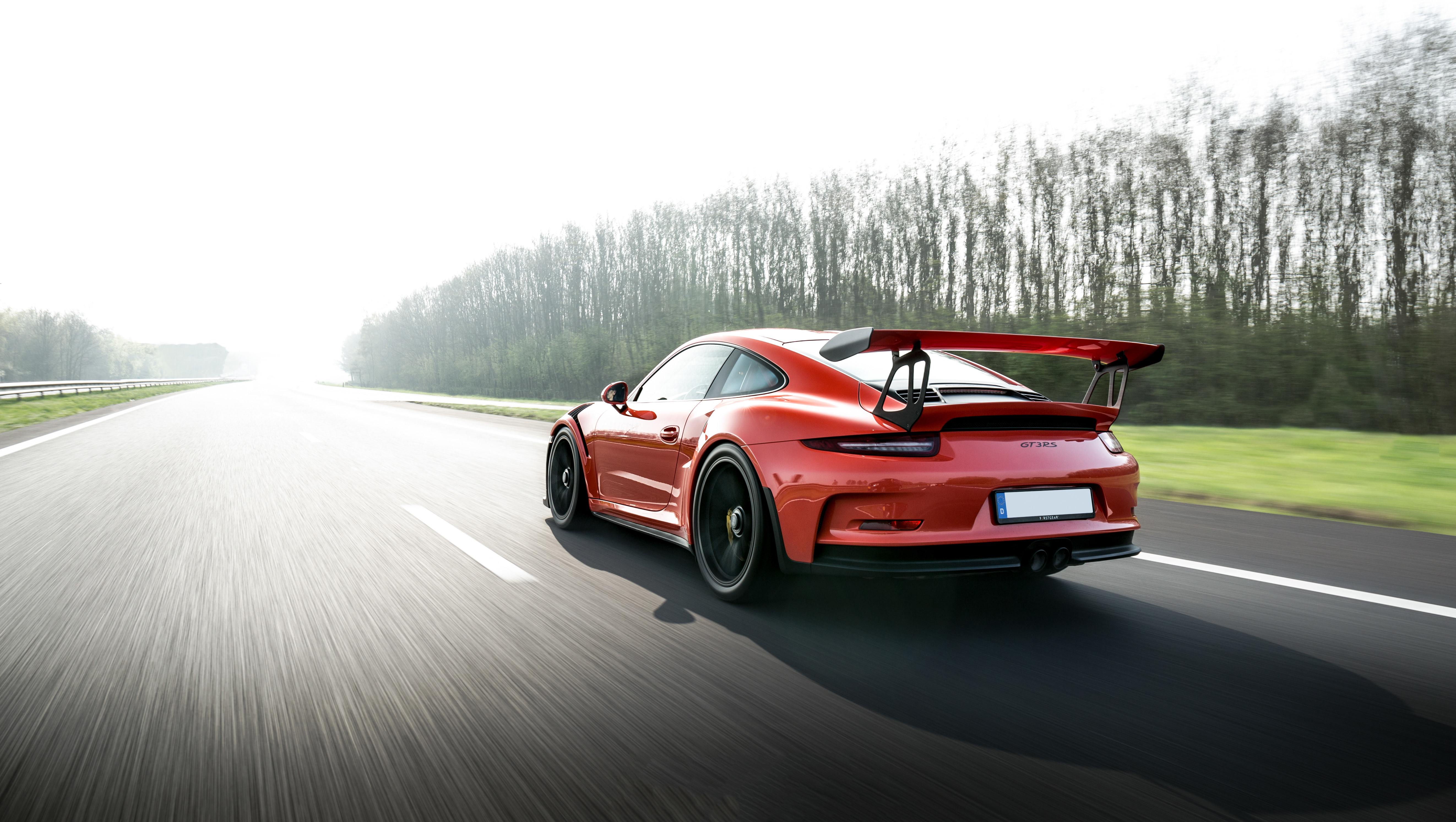 Porsche 911 Gt3 Rs Wallpapers