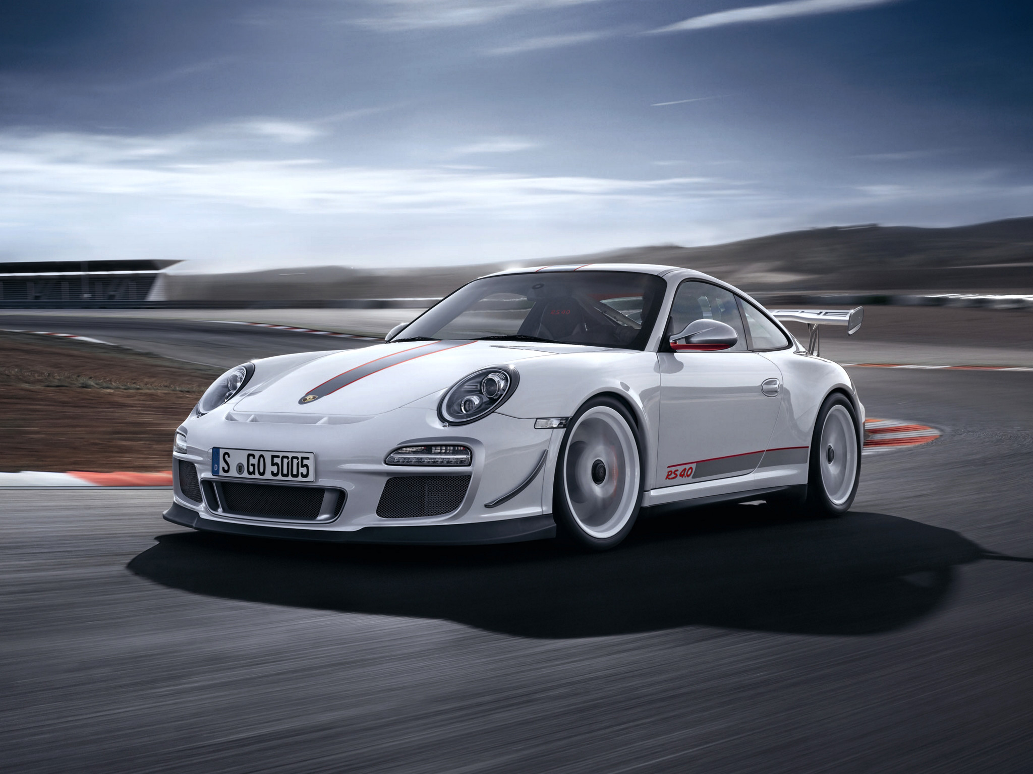 Porsche 911 Gt3 Rs Wallpapers