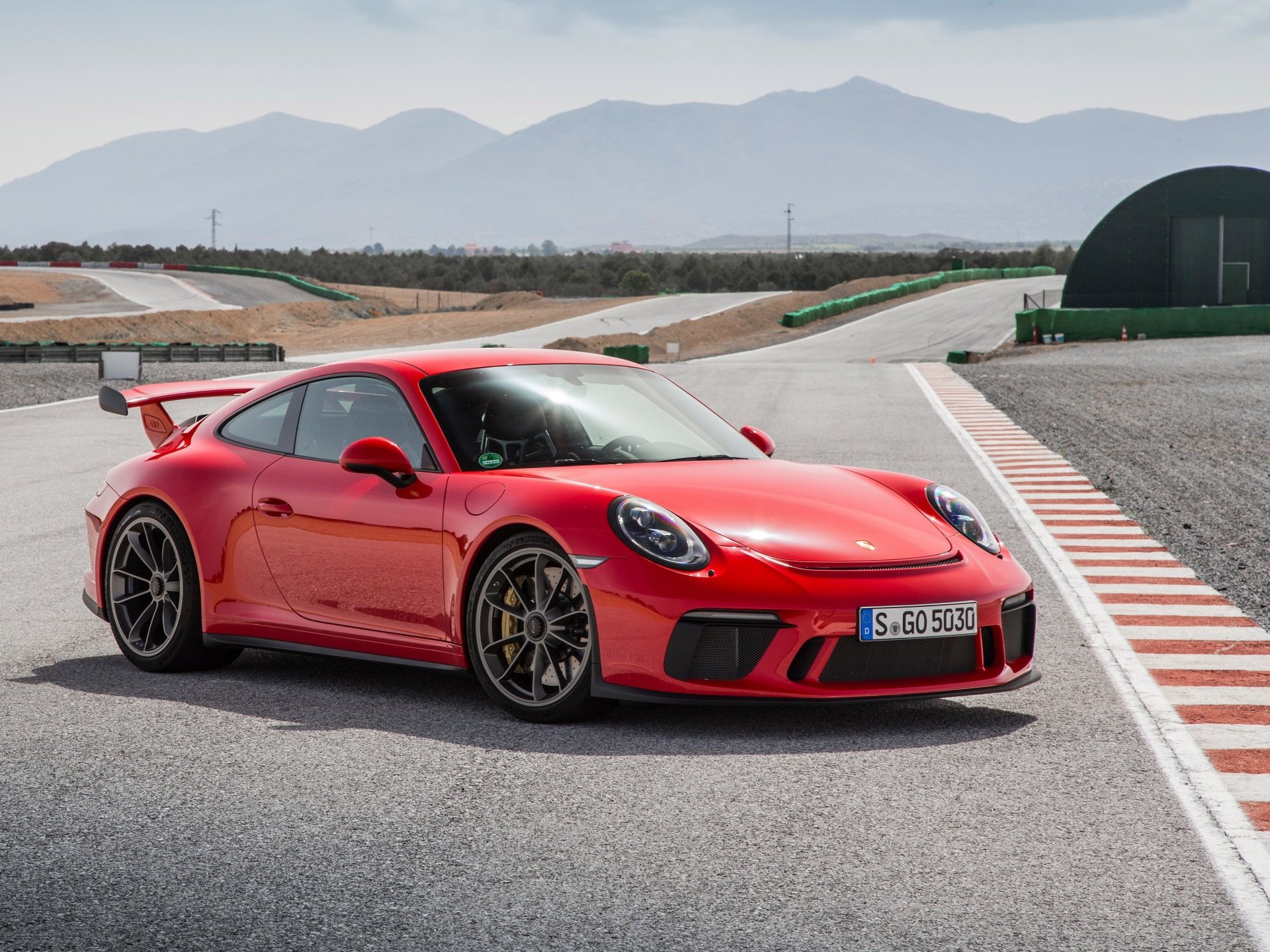 Porsche 911 Gt3 Rs Wallpapers