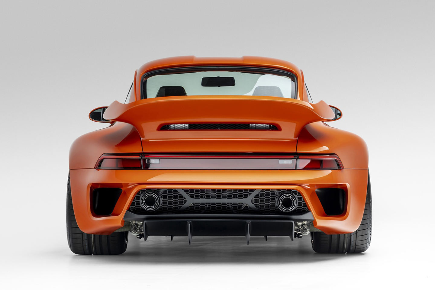 Porsche 911 Gunther Werks'S Remastered Wallpapers