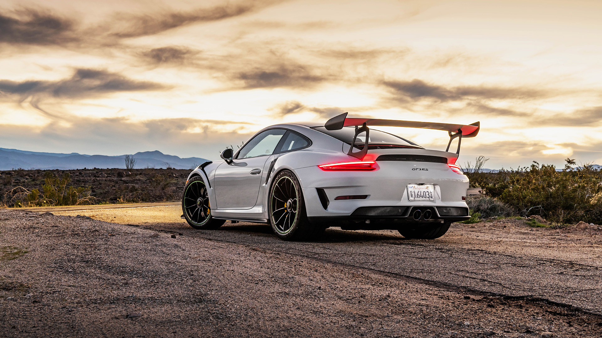 Porsche 911 Rs Wallpapers