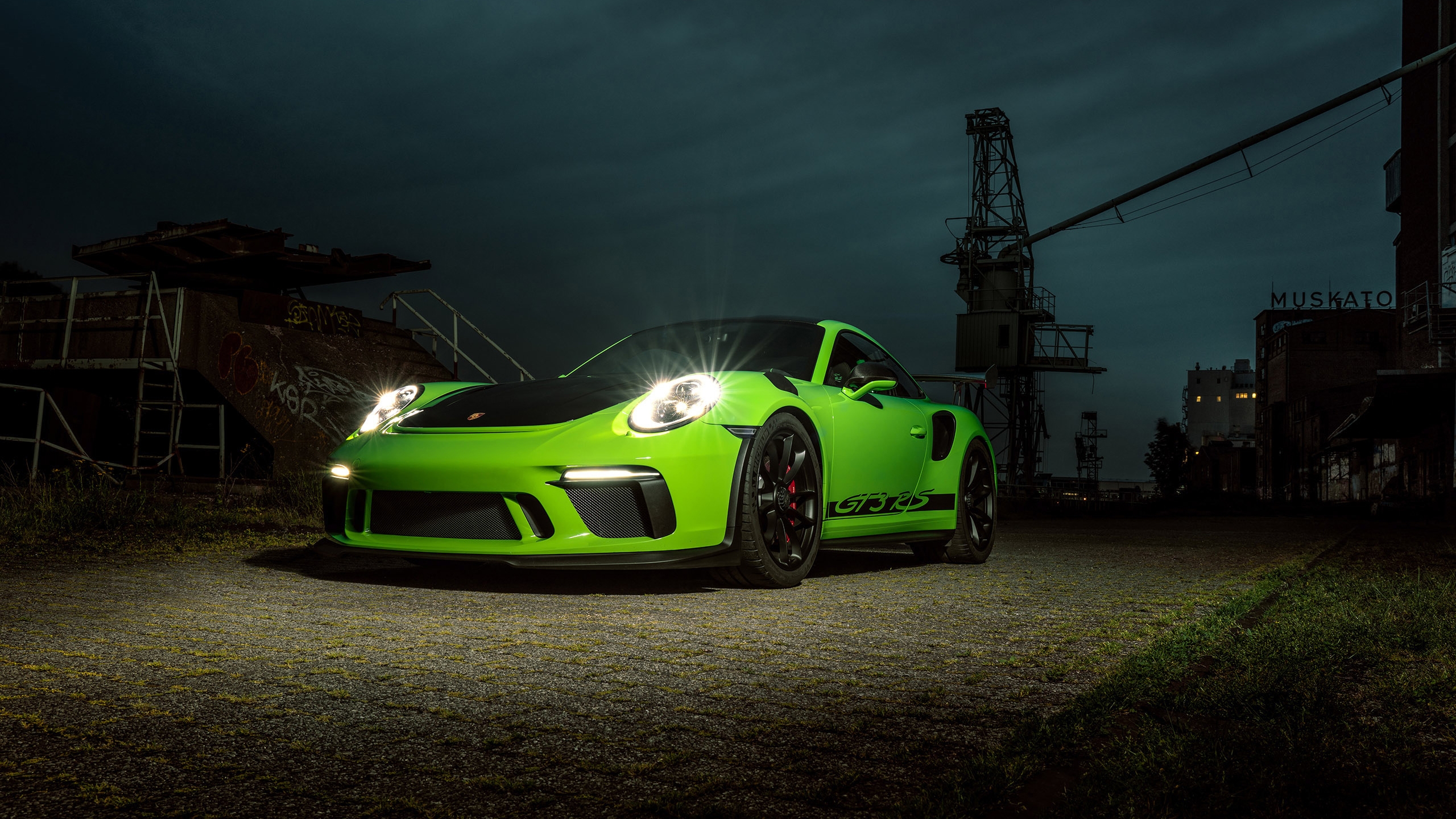 Porsche 911 Rs Wallpapers