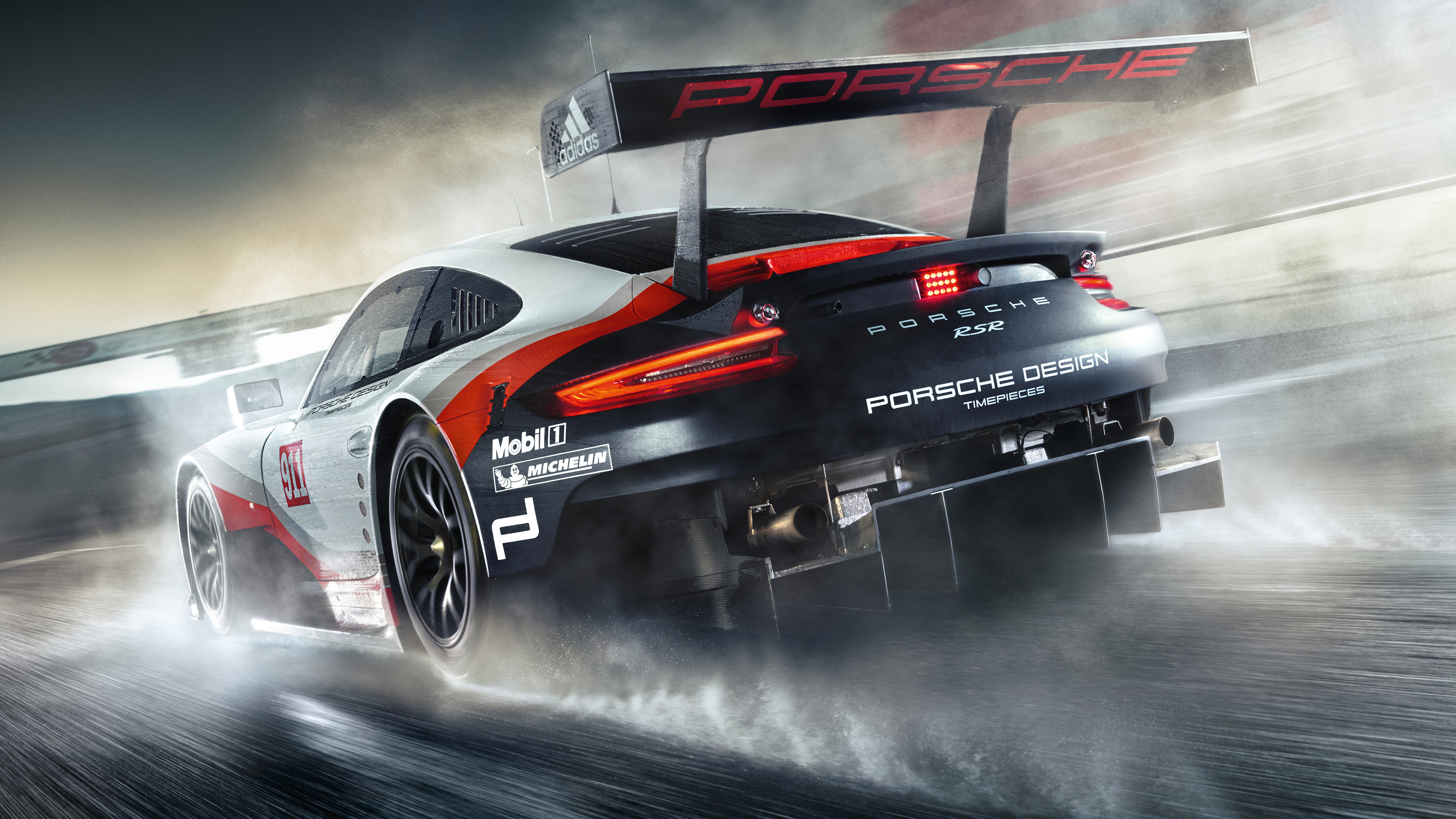 Porsche 911 Rsr Wallpapers