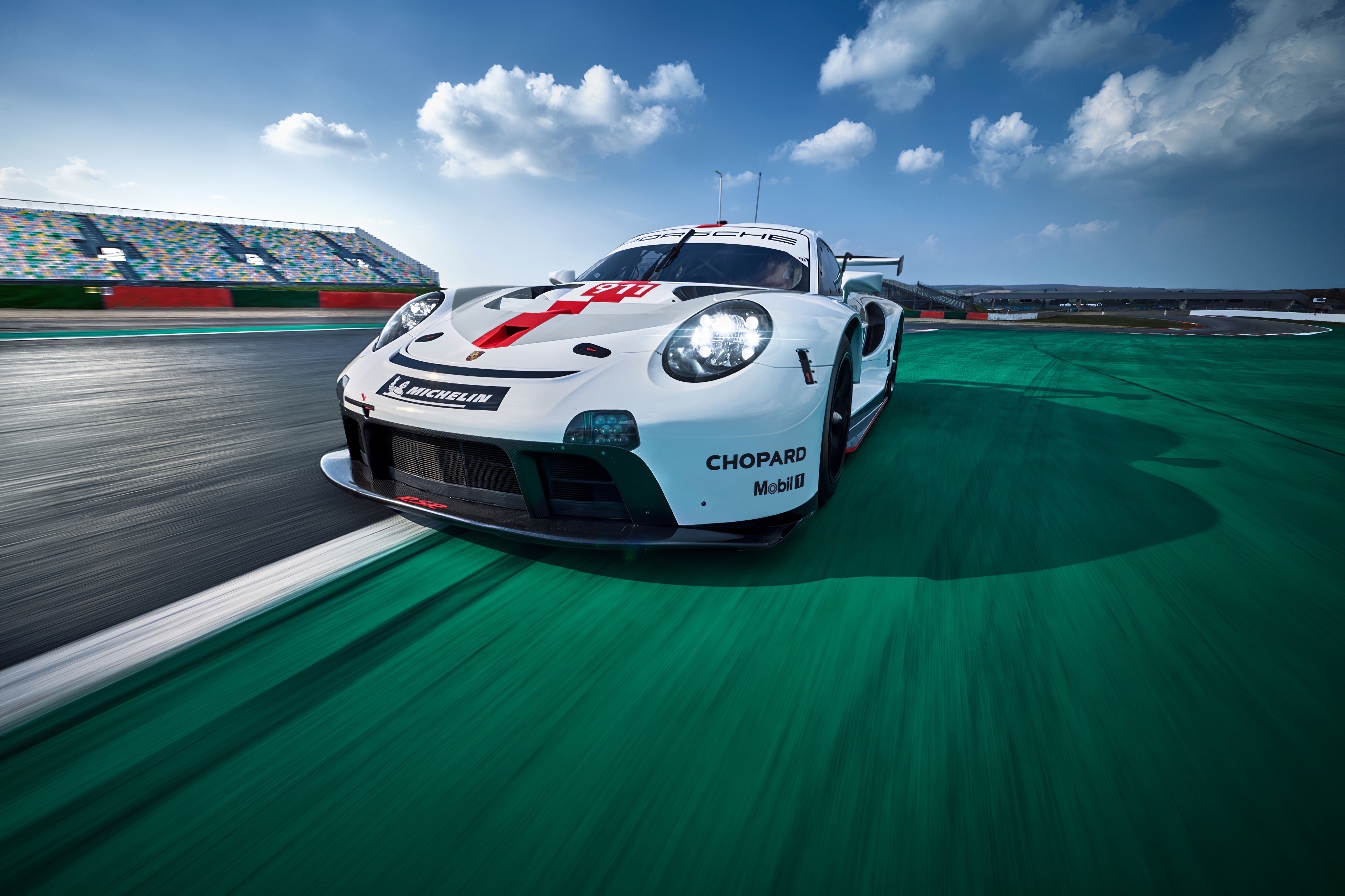 Porsche 911 Rsr Wallpapers