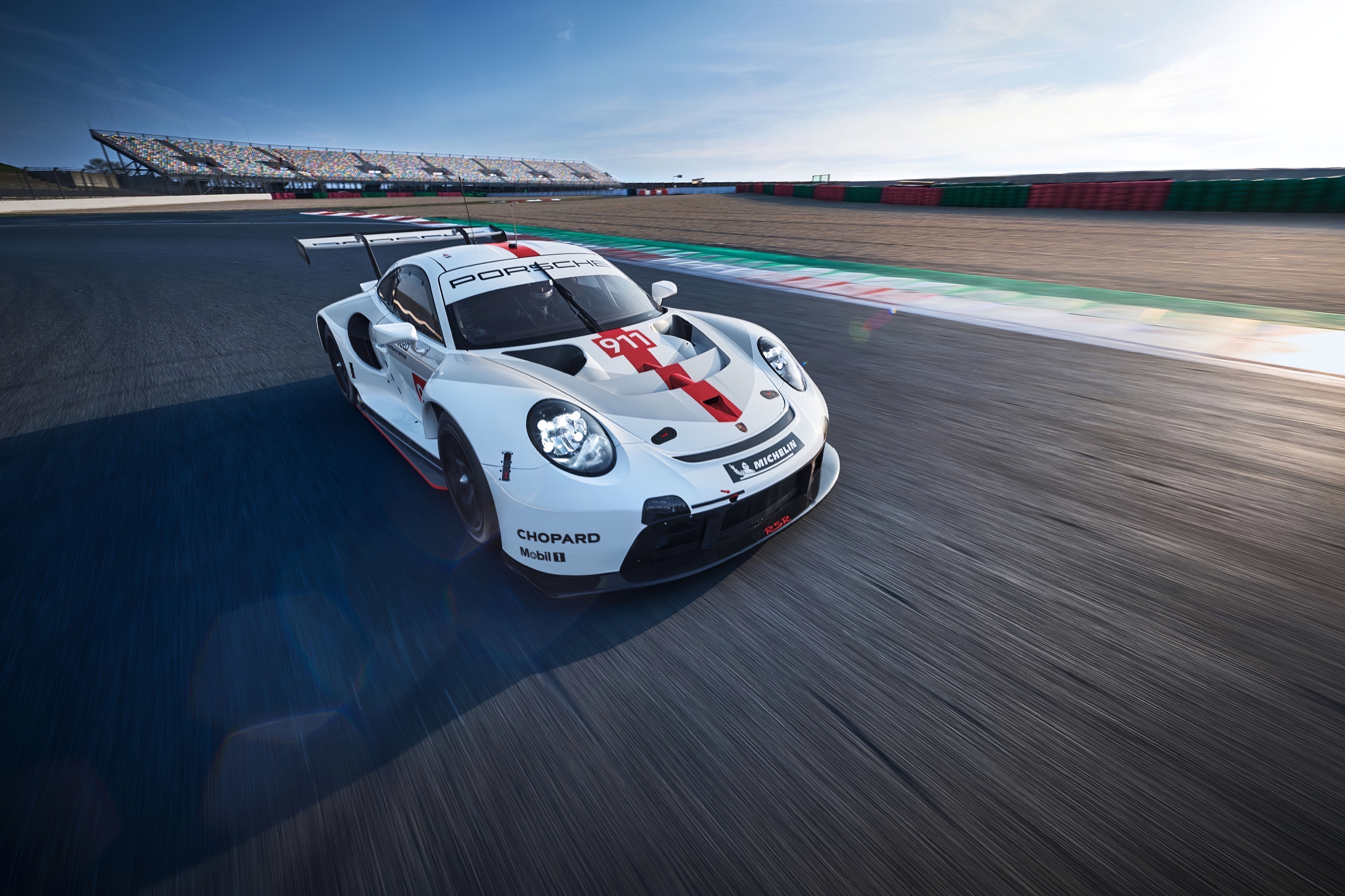 Porsche 911 Rsr Wallpapers