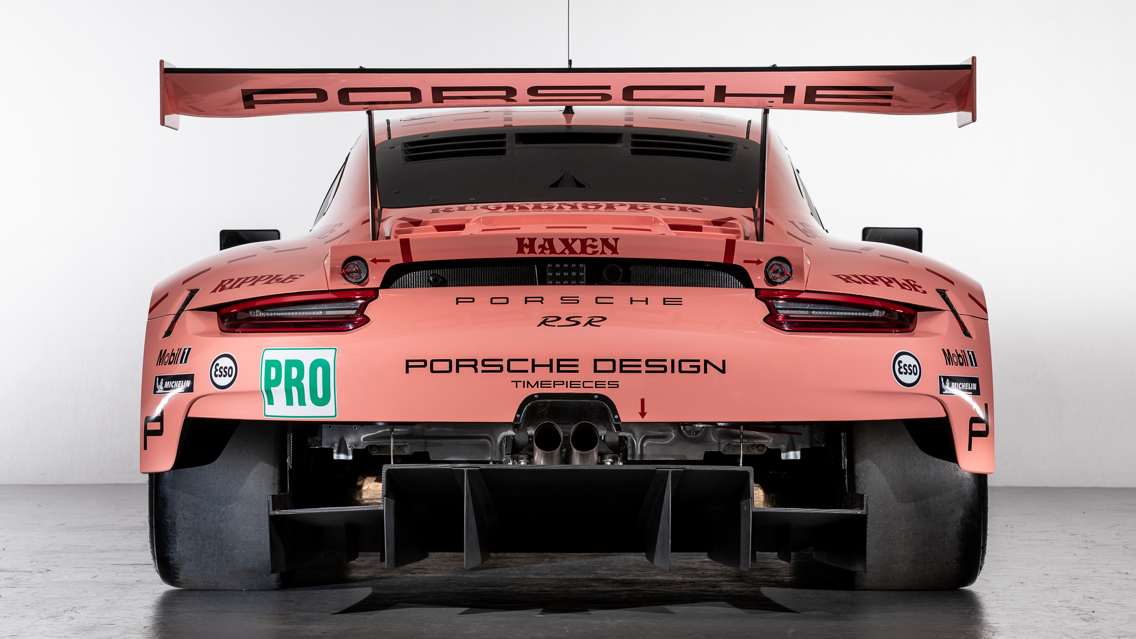 Porsche 911 Rsr Wallpapers