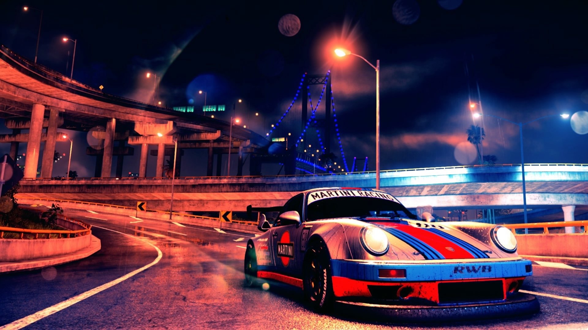 Porsche 911 Rsr Wallpapers