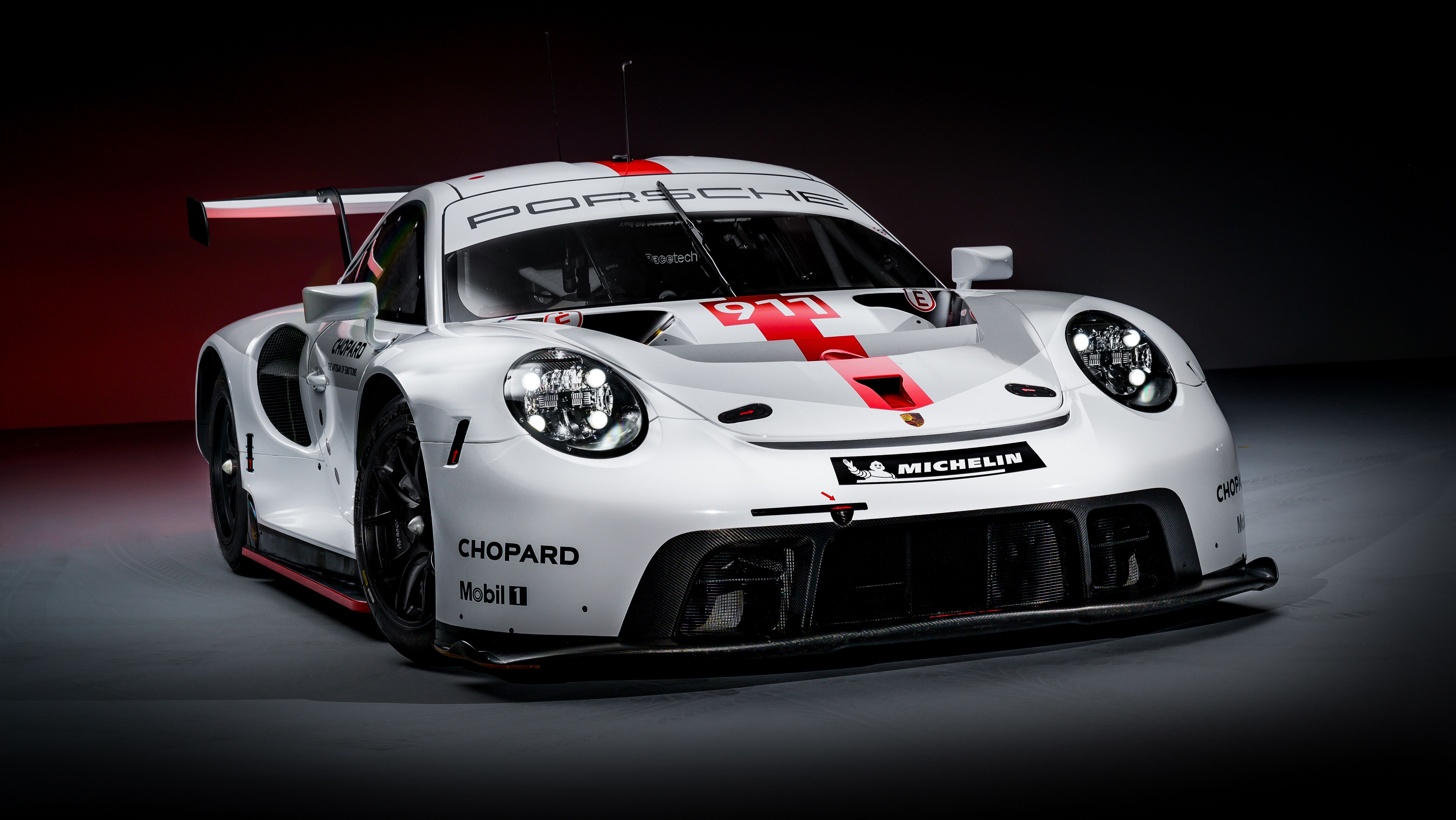 Porsche 911 Rsr Wallpapers