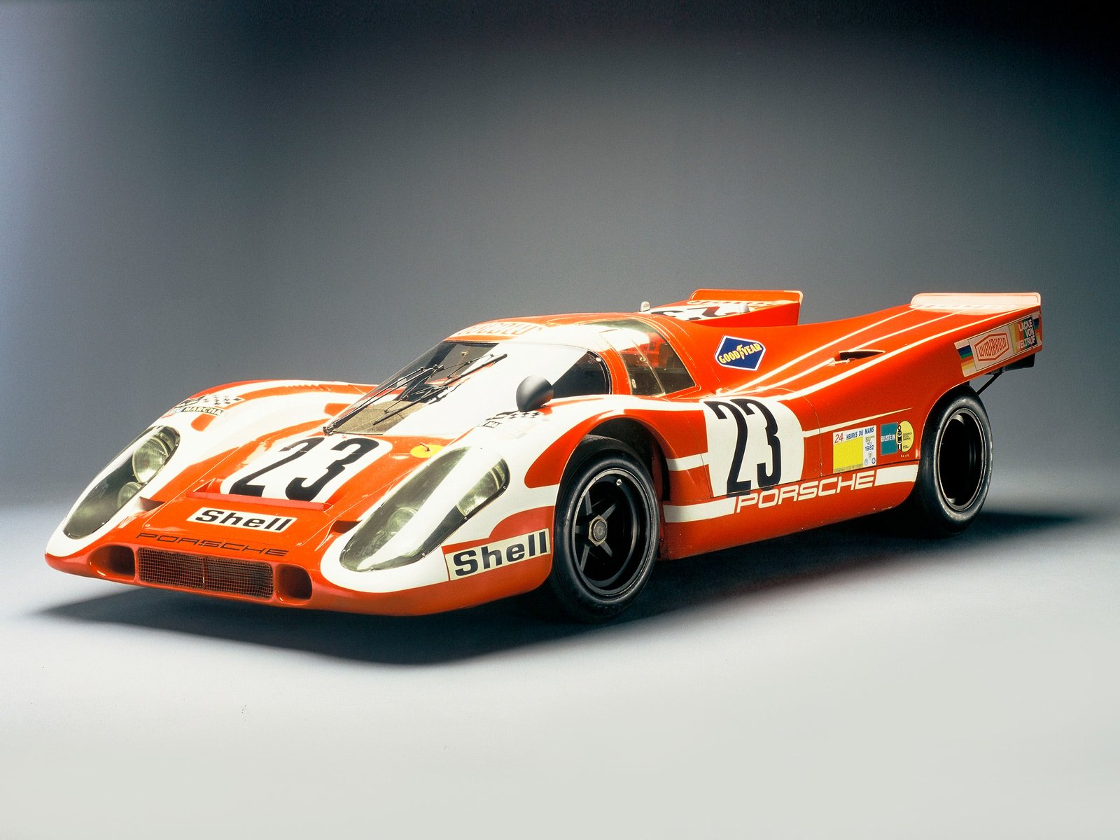 Porsche 917 Wallpapers