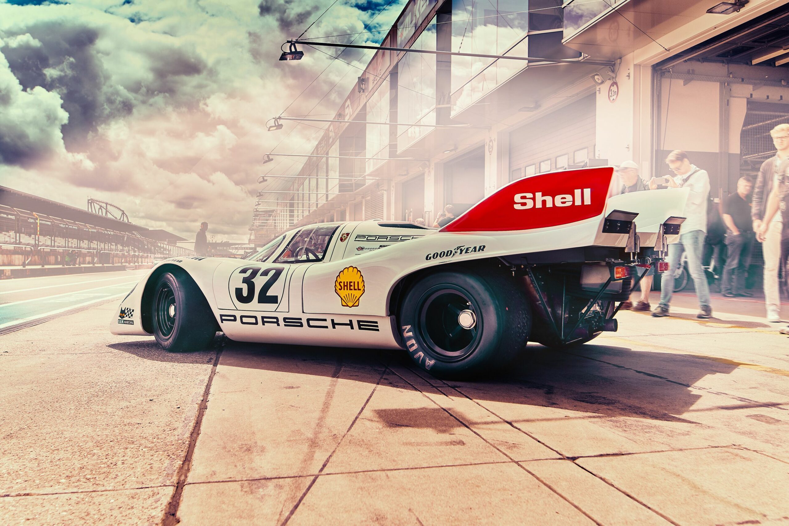 Porsche 917 Wallpapers