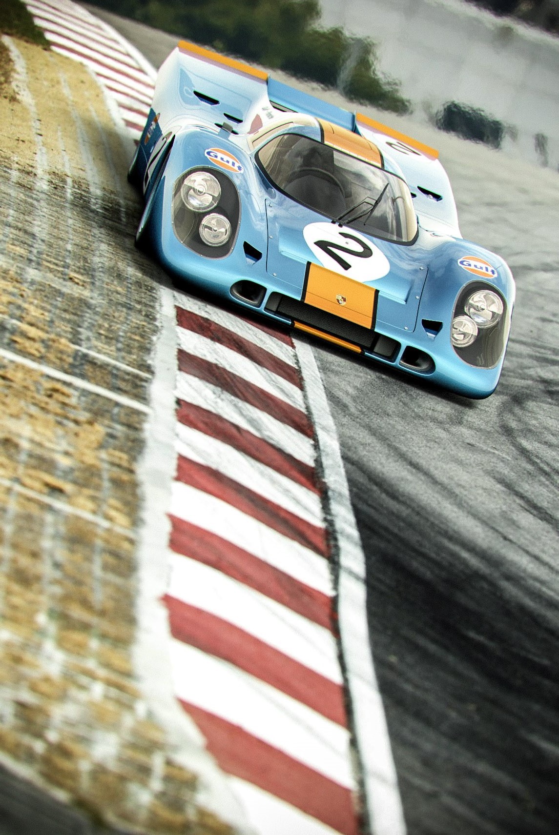 Porsche 917 Wallpapers