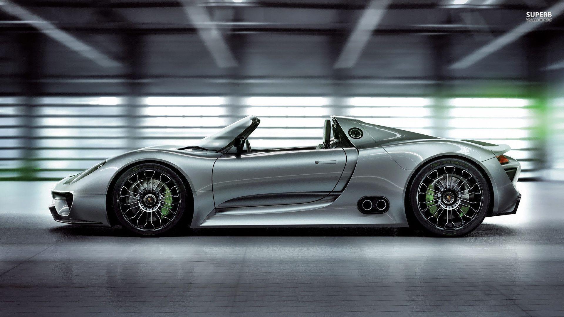 Porsche 918 Rsr Concept Wallpapers