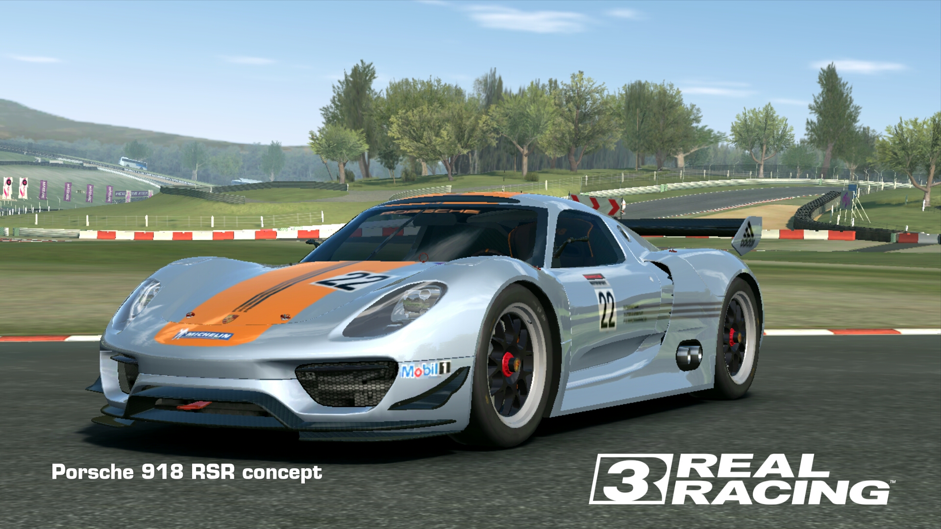 Porsche 918 Rsr Concept Wallpapers