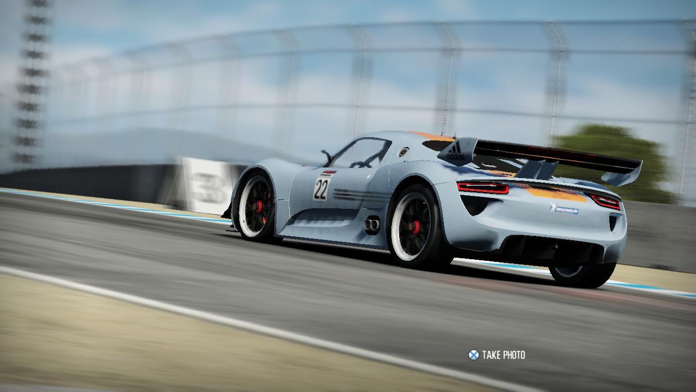 Porsche 918 Rsr Concept Wallpapers