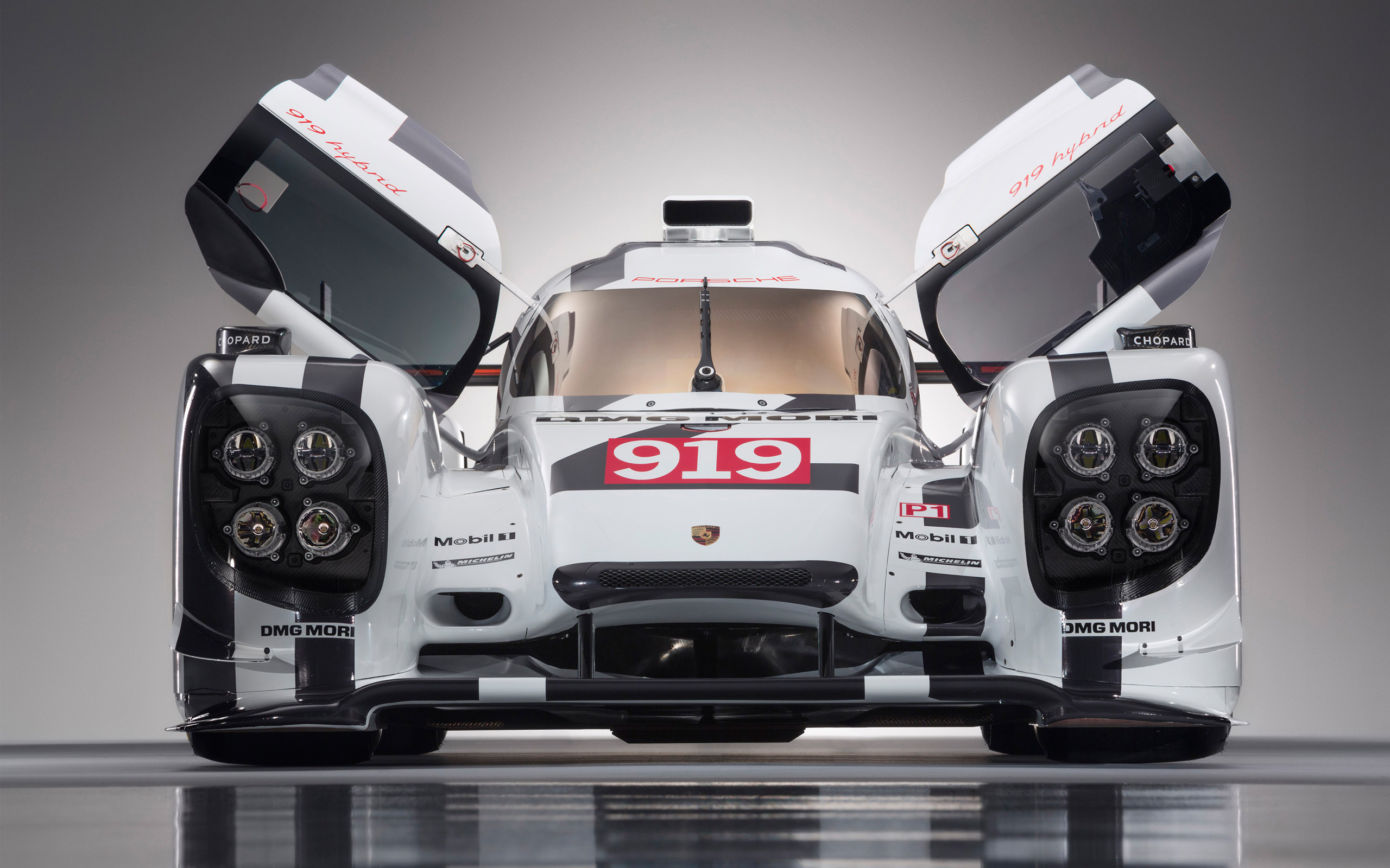 Porsche 919 Hybrid Wallpapers