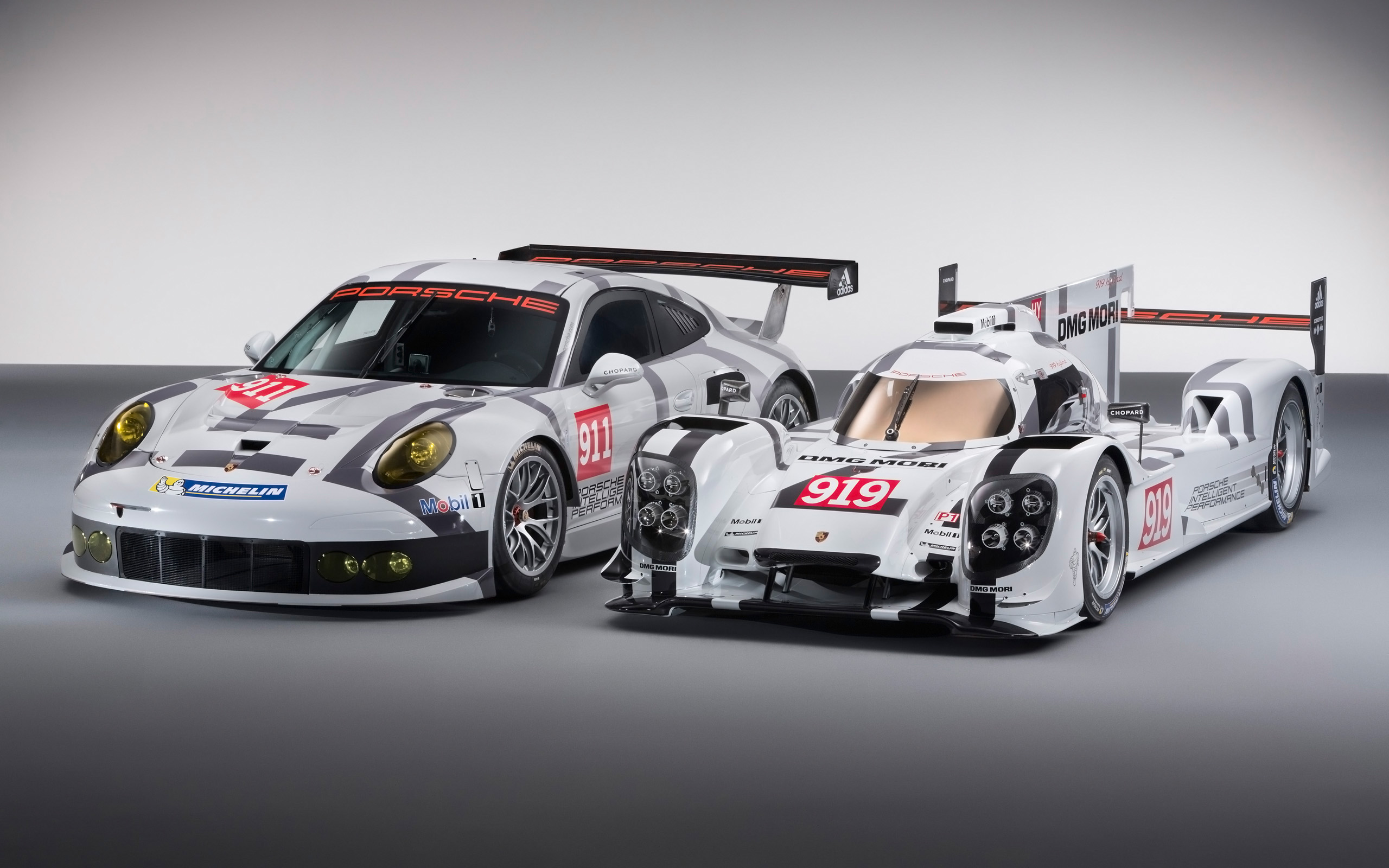 Porsche 919 Hybrid Wallpapers