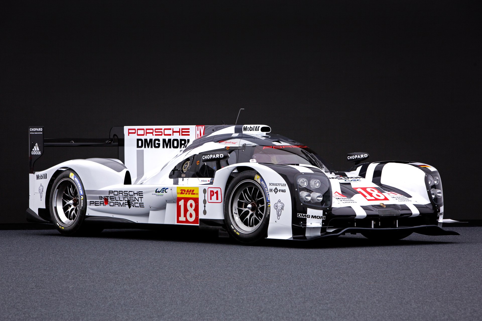 Porsche 919 Hybrid Wallpapers